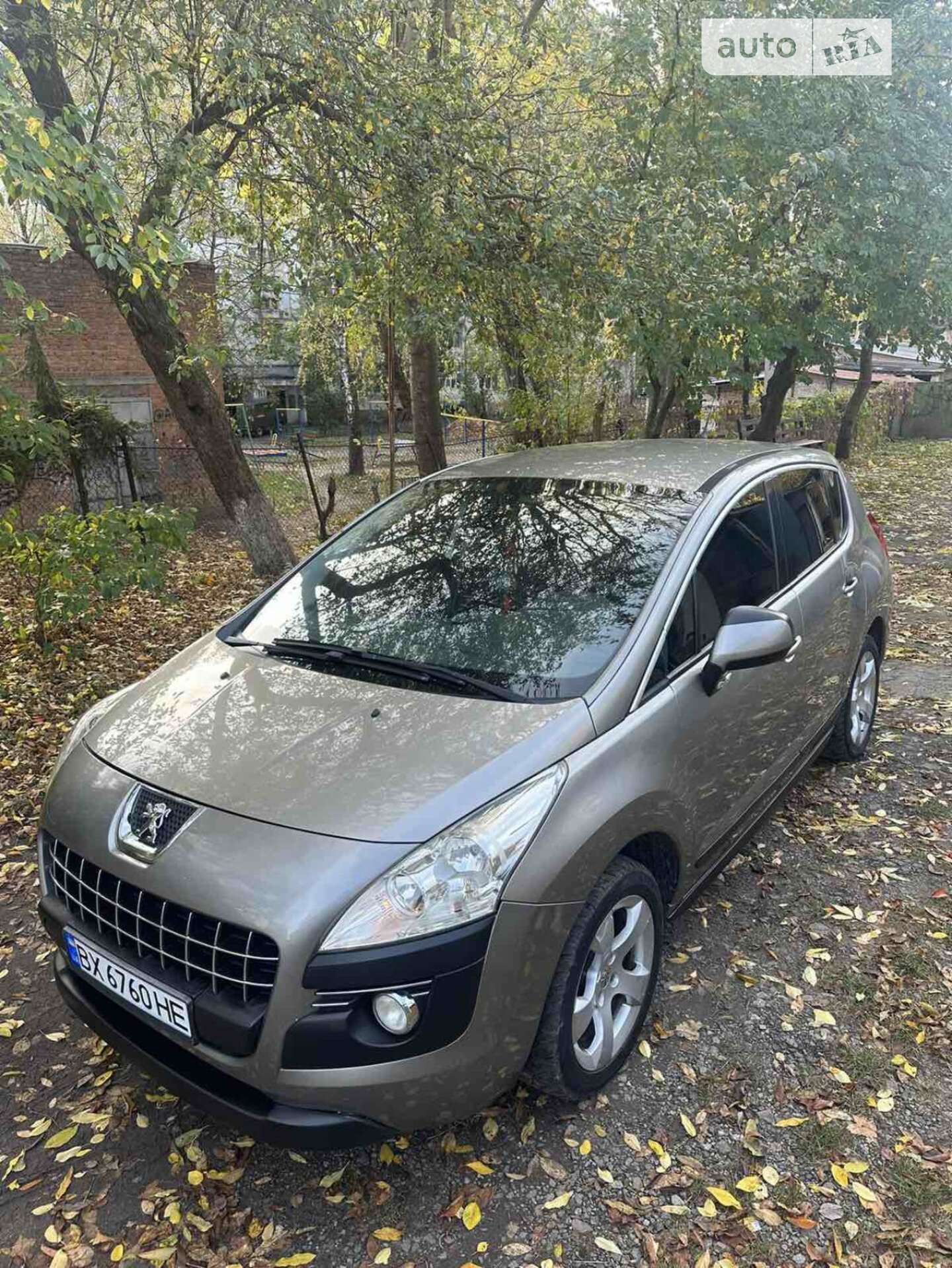 Peugeot 3008 2009 VIN VF30U9HZH9S175670 фото оголошення 3 з 78