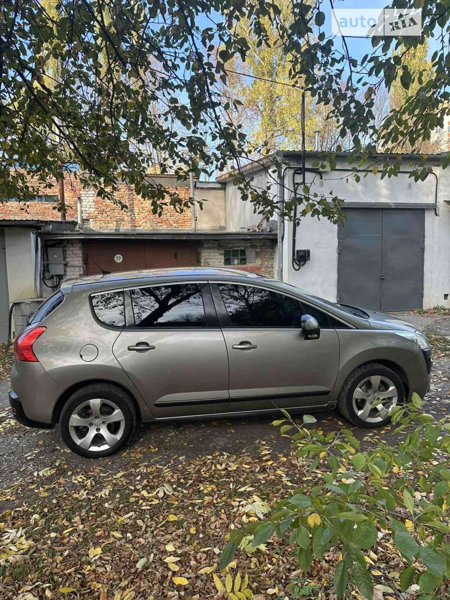 Peugeot 3008 2009 VIN VF30U9HZH9S175670 фото оголошення 8 з 78