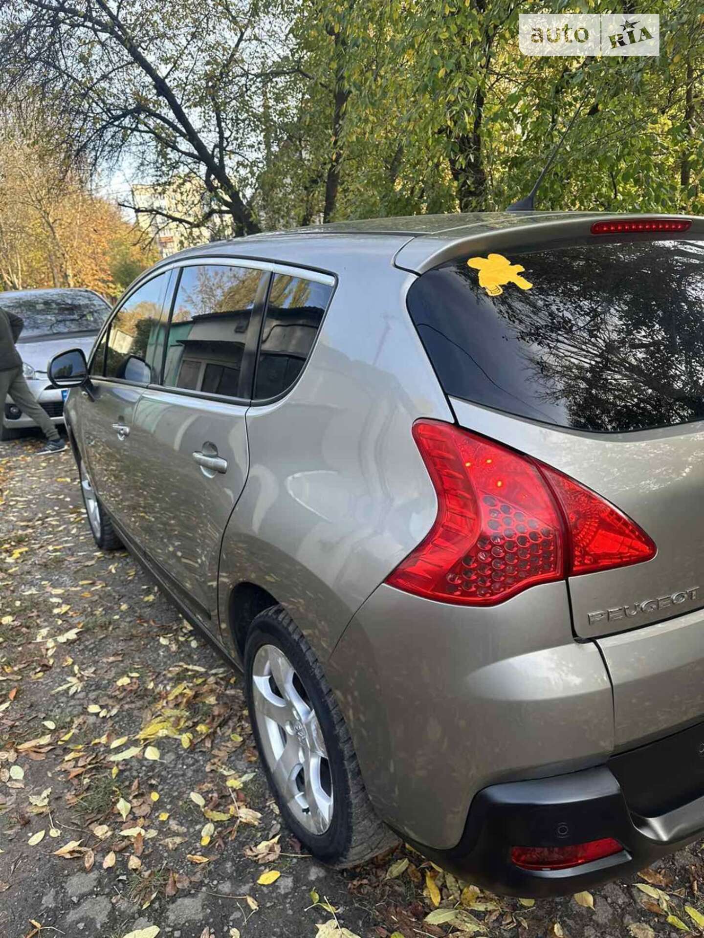 Peugeot 3008 2009 VIN VF30U9HZH9S175670 фото оголошення 13 з 78