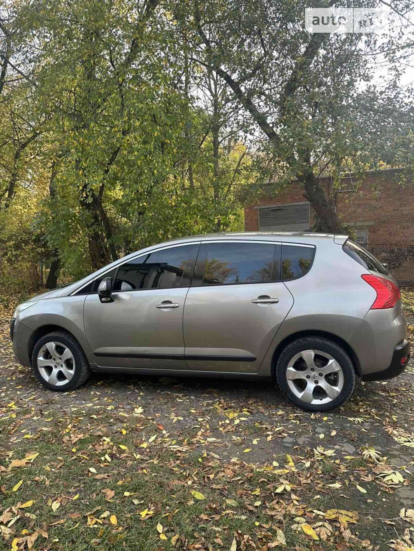 Peugeot 3008 2009 VIN VF30U9HZH9S175670 фото оголошення 15 з 78