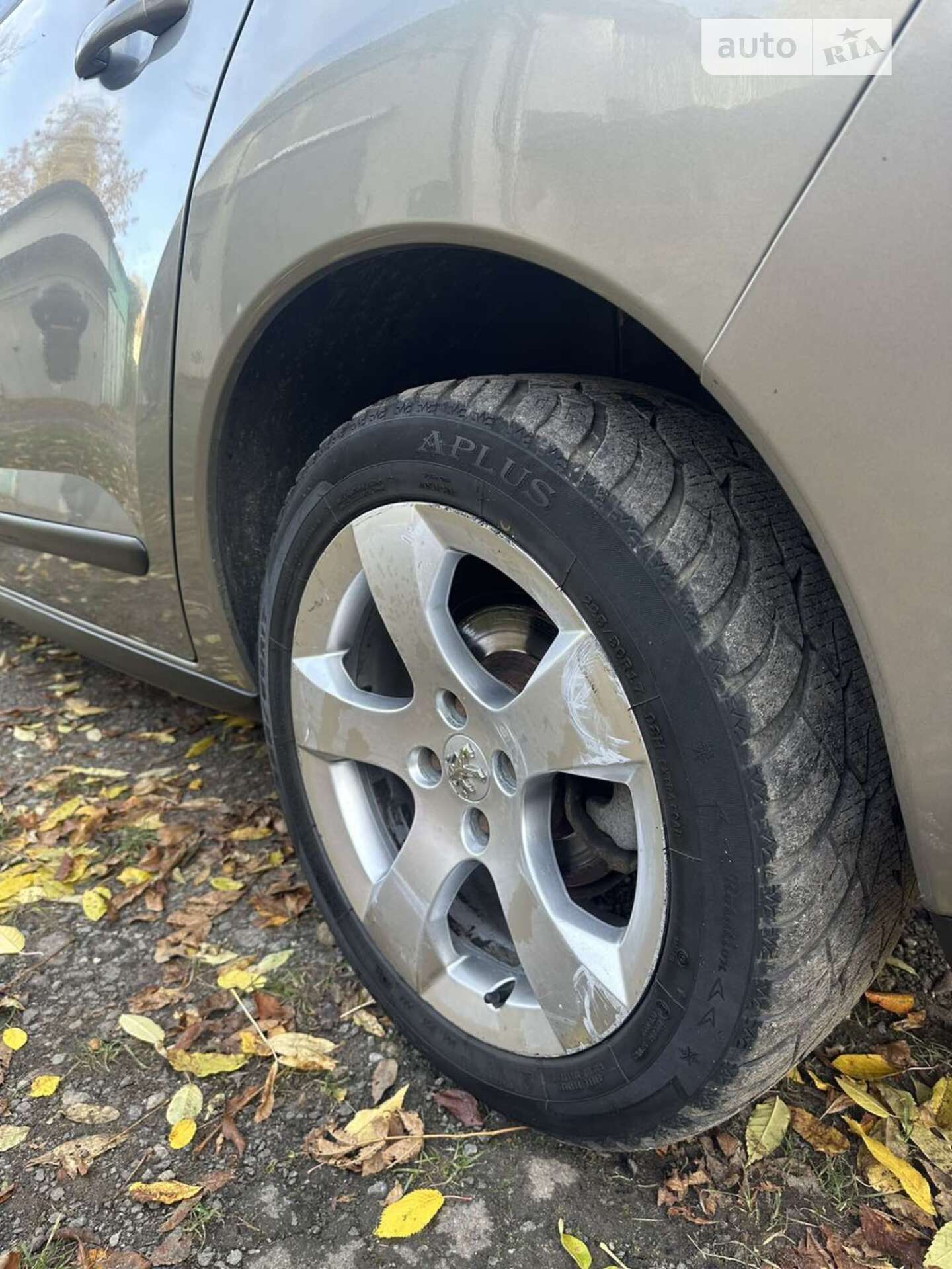 Peugeot 3008 2009 VIN VF30U9HZH9S175670 фото оголошення 18 з 78