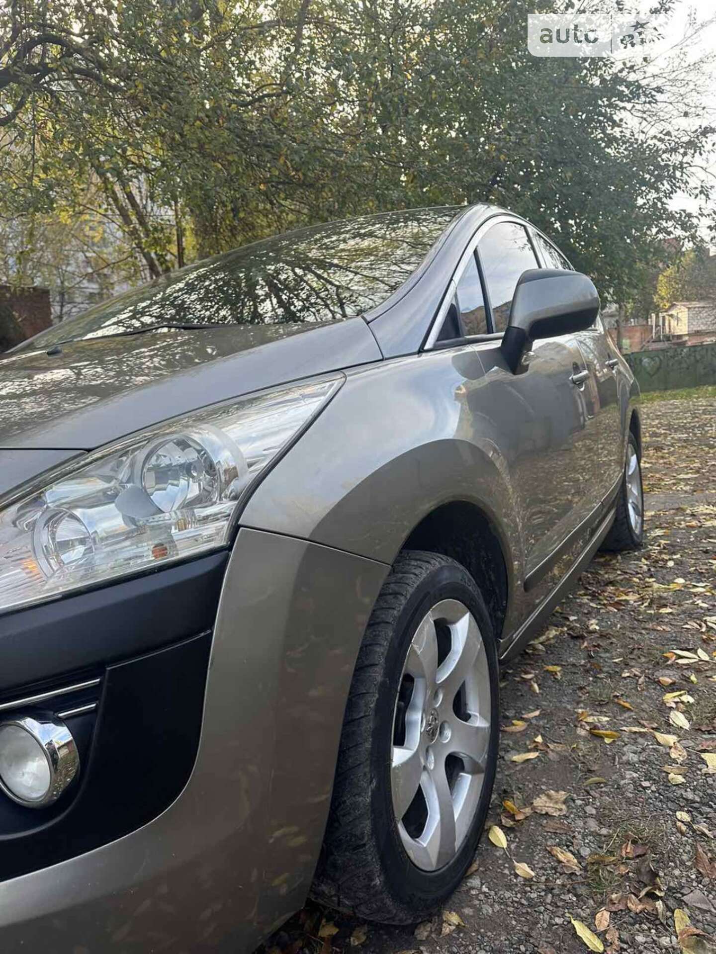 Peugeot 3008 2009 VIN VF30U9HZH9S175670 фото оголошення 19 з 78