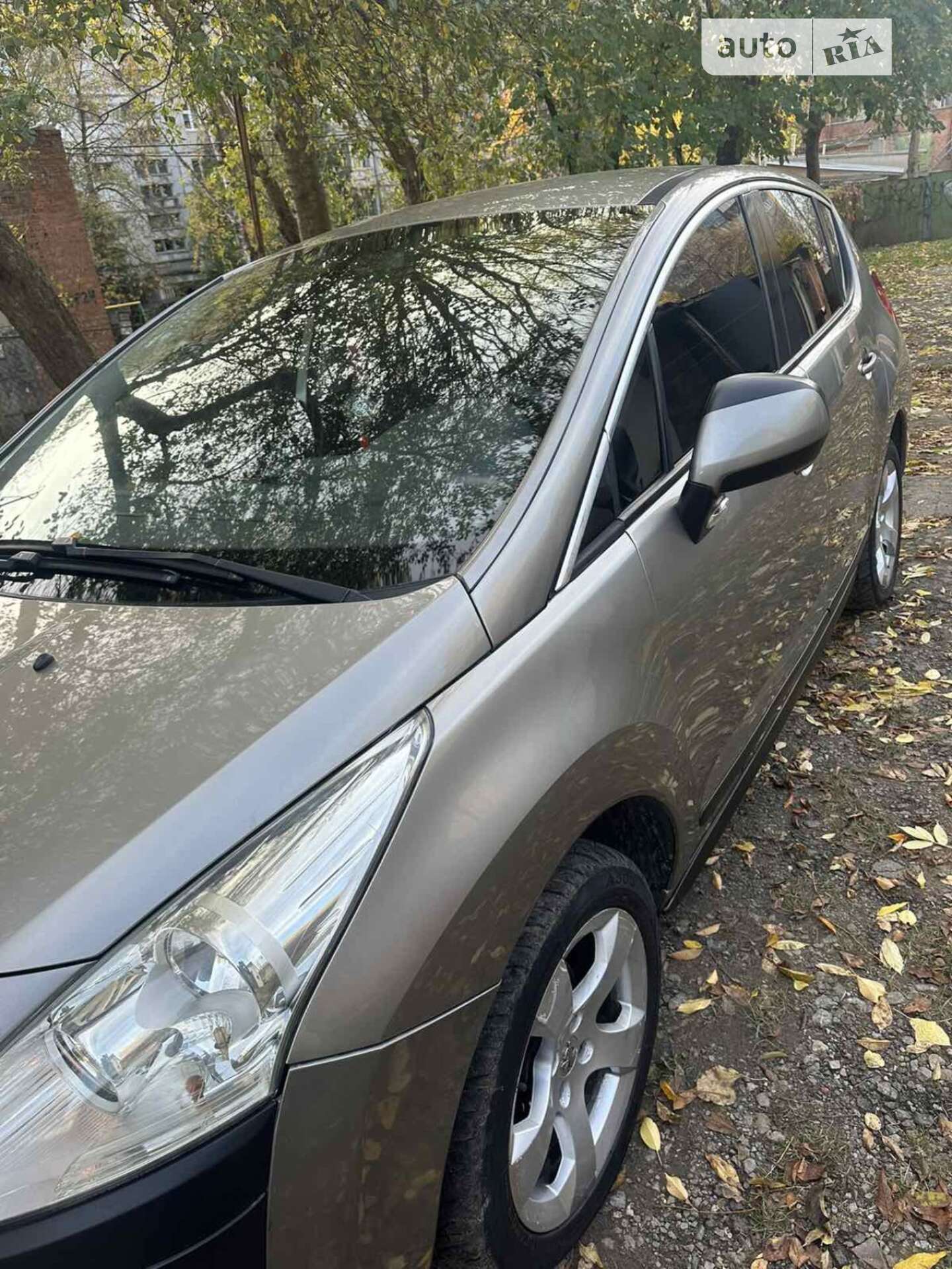 Peugeot 3008 2009 VIN VF30U9HZH9S175670 фото оголошення 20 з 78
