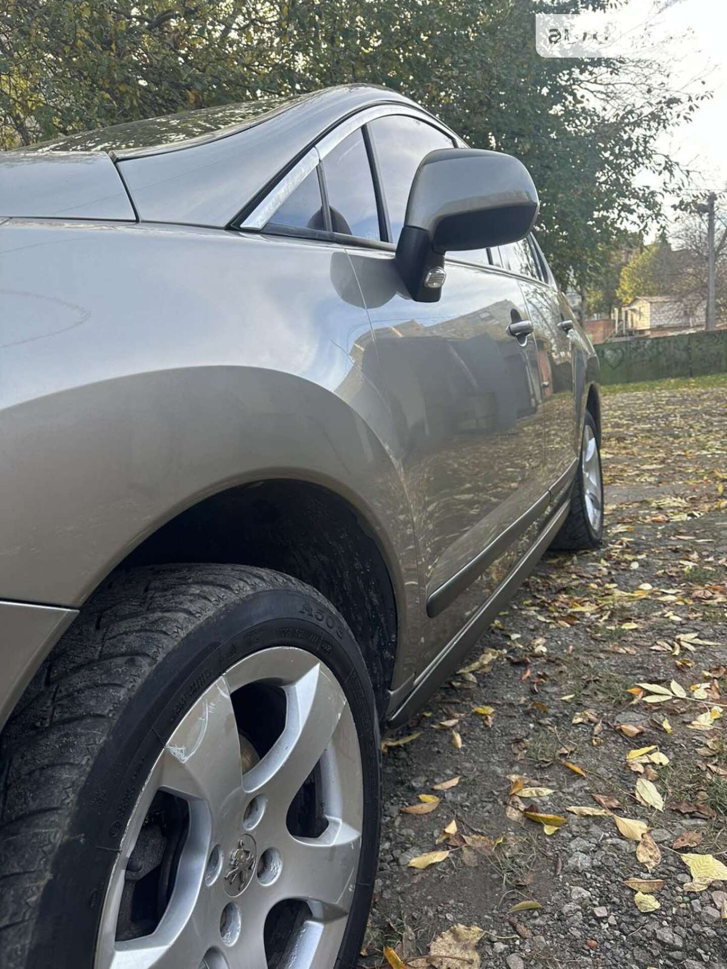 Peugeot 3008 2009 VIN VF30U9HZH9S175670 фото оголошення 22 з 78