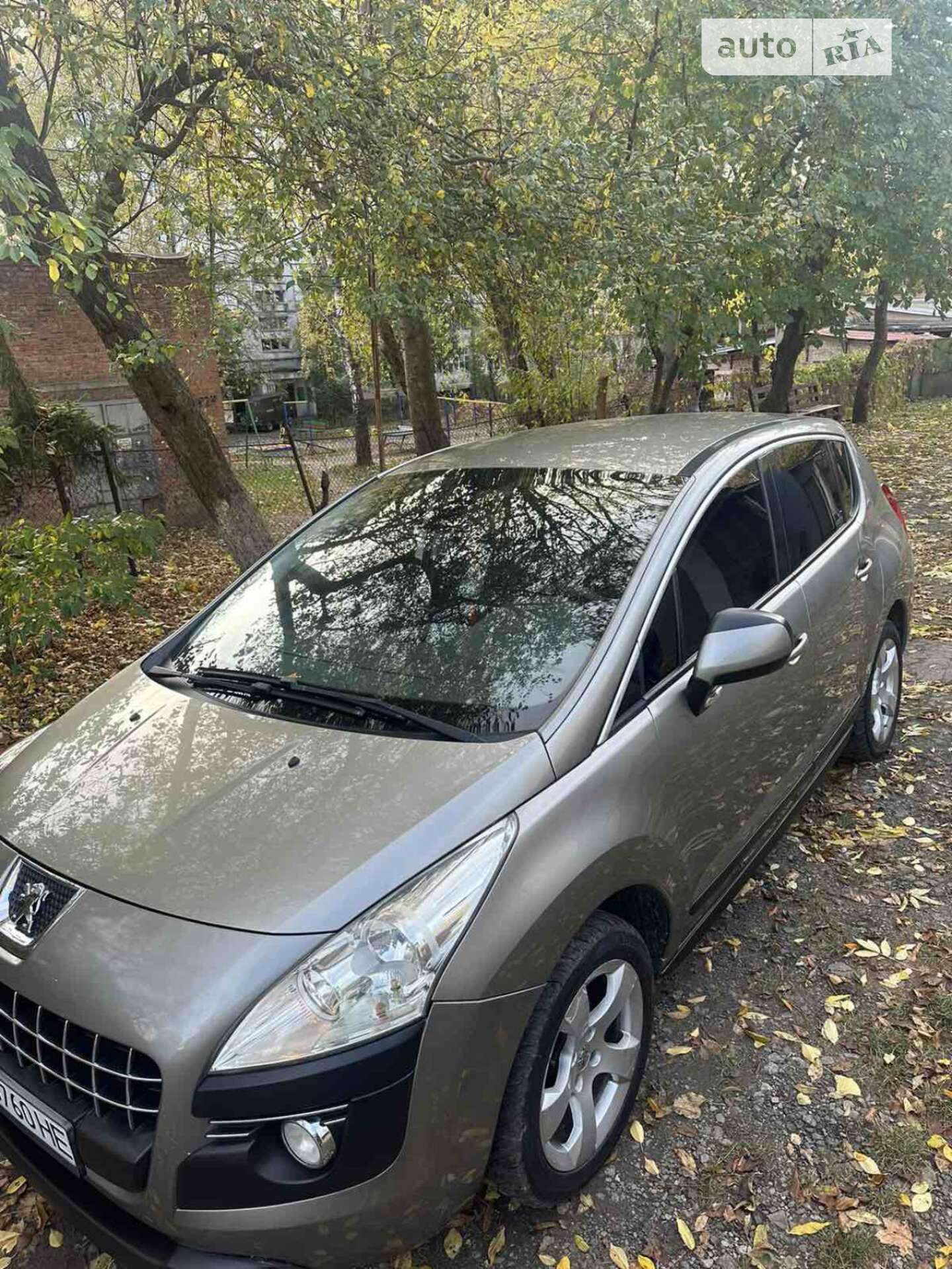Peugeot 3008 2009 VIN VF30U9HZH9S175670 фото оголошення 23 з 78