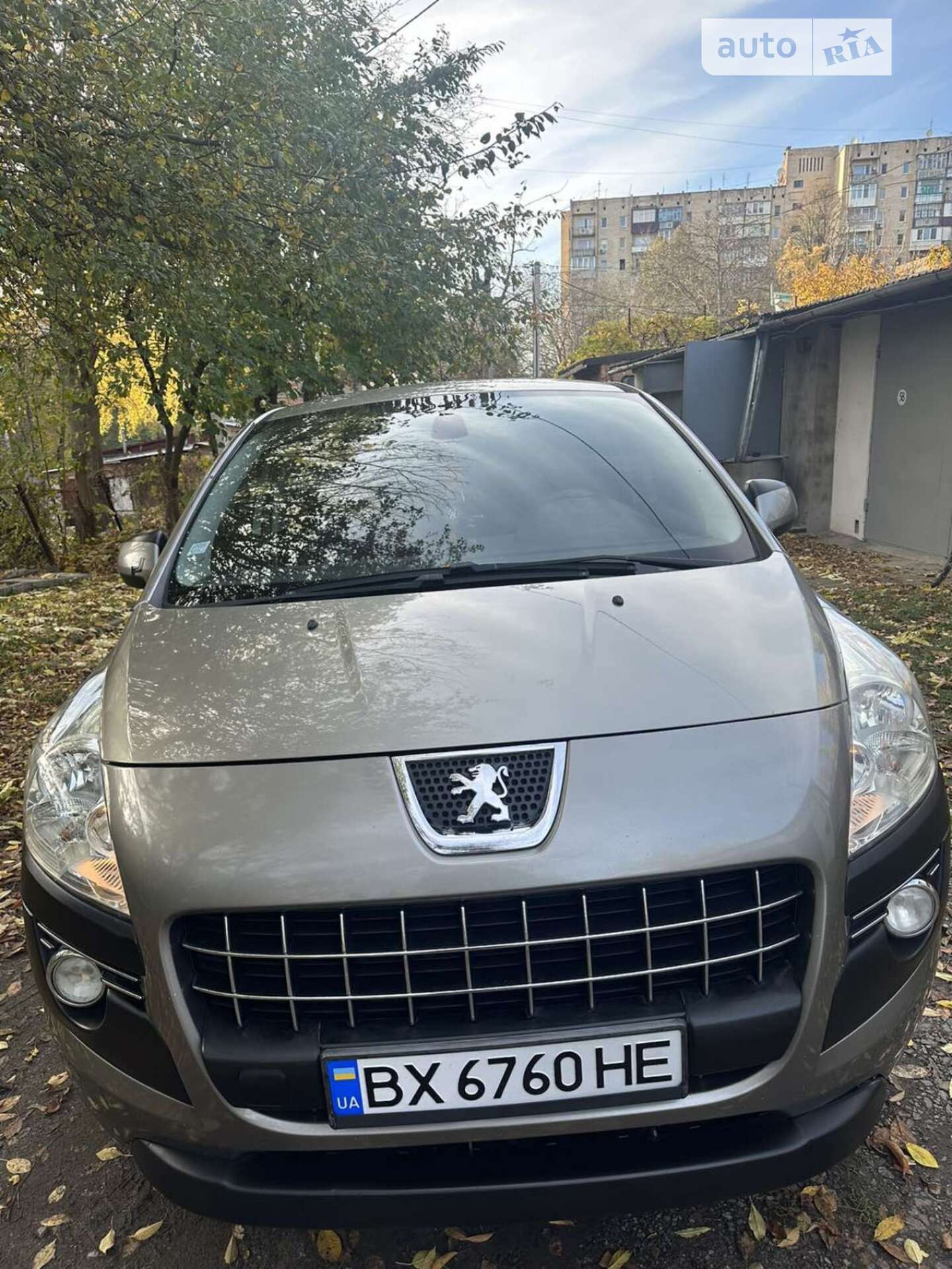 Peugeot 3008 2009 VIN VF30U9HZH9S175670 фото оголошення 28 з 78