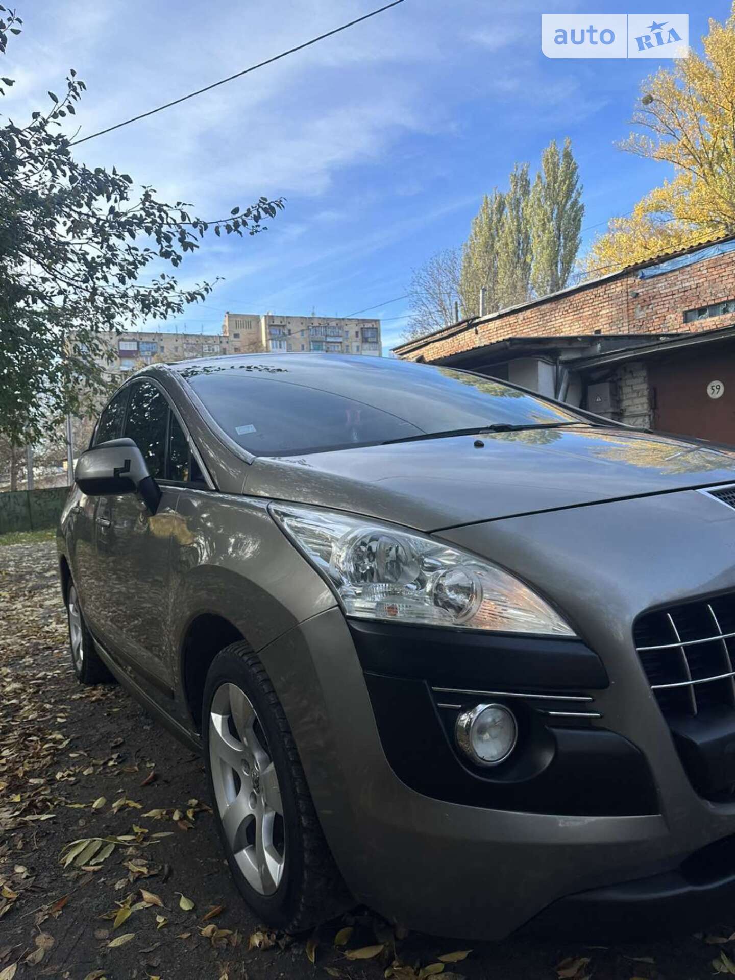 Peugeot 3008 2009 VIN VF30U9HZH9S175670 фото оголошення 30 з 78