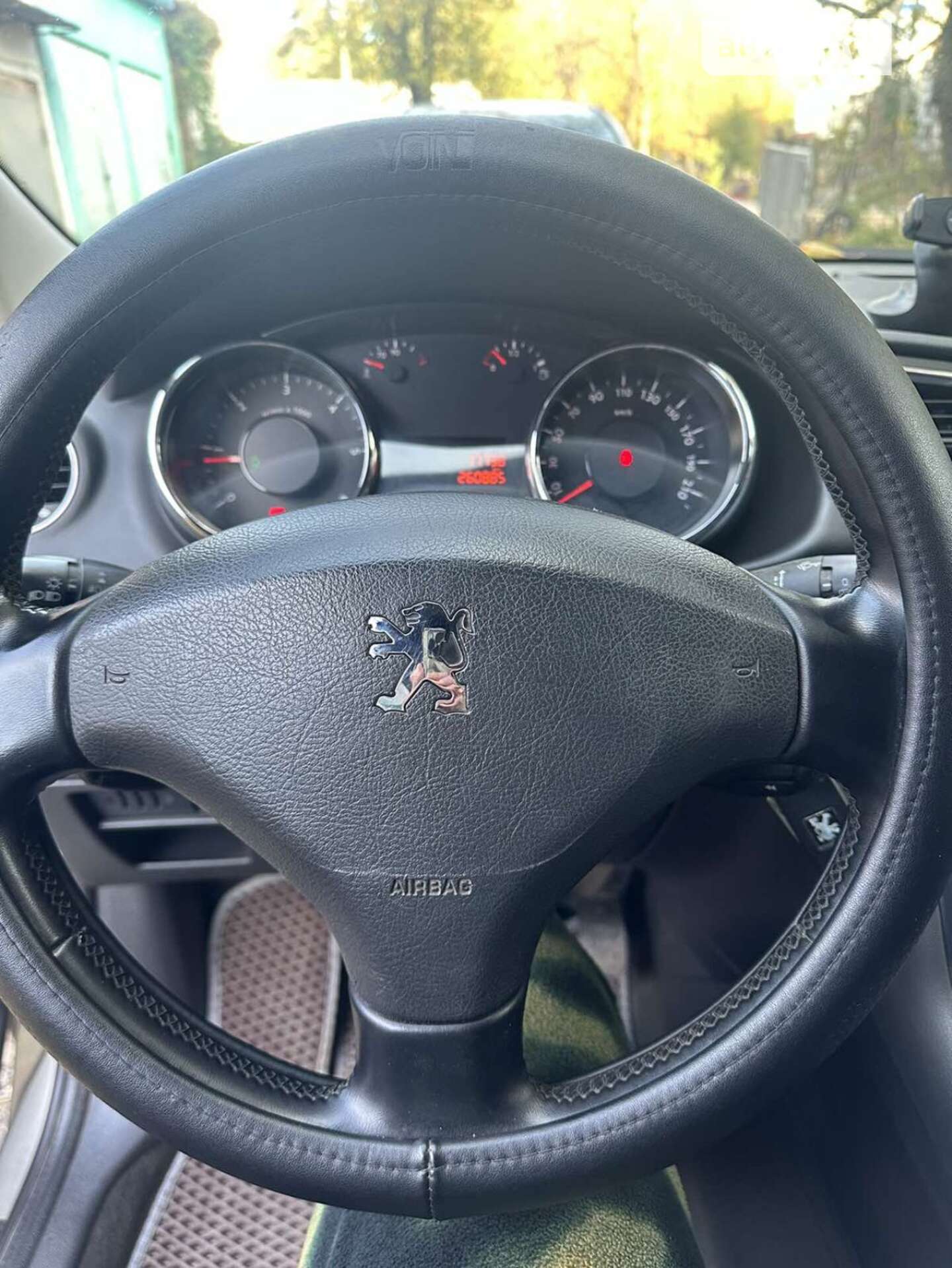 Peugeot 3008 2009 VIN VF30U9HZH9S175670 фото оголошення 40 з 78