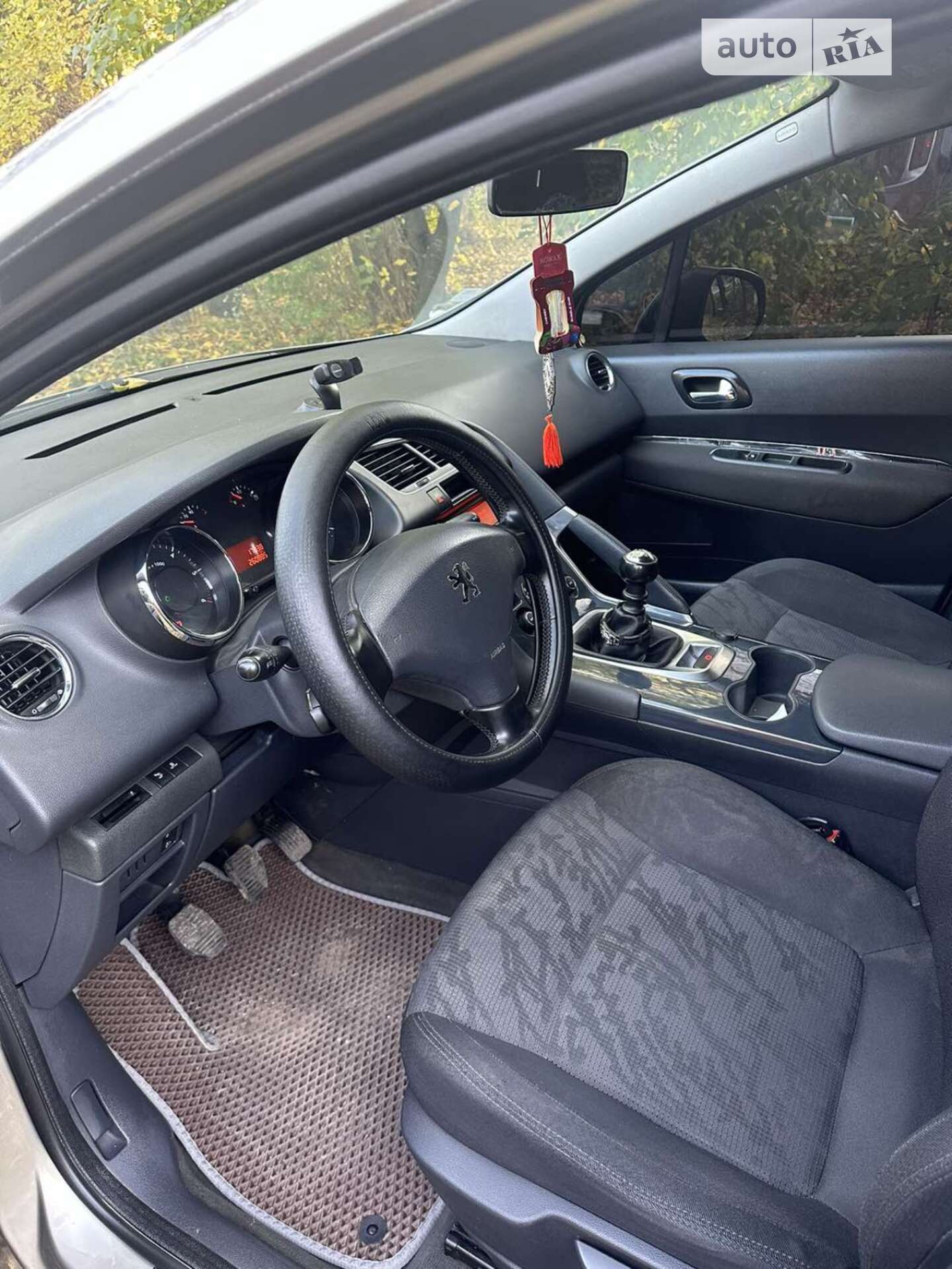 Peugeot 3008 2009 VIN VF30U9HZH9S175670 фото оголошення 36 з 78