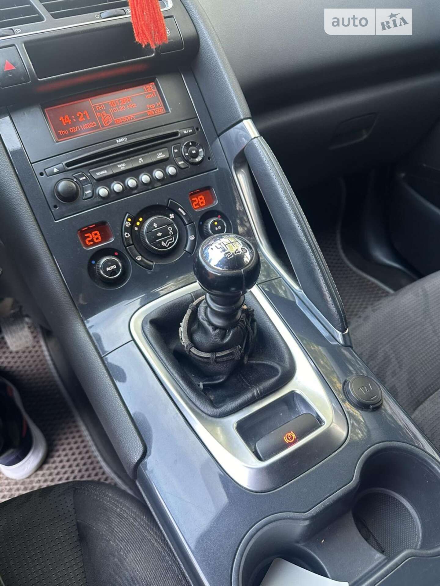 Peugeot 3008 2009 VIN VF30U9HZH9S175670 фото оголошення 44 з 78