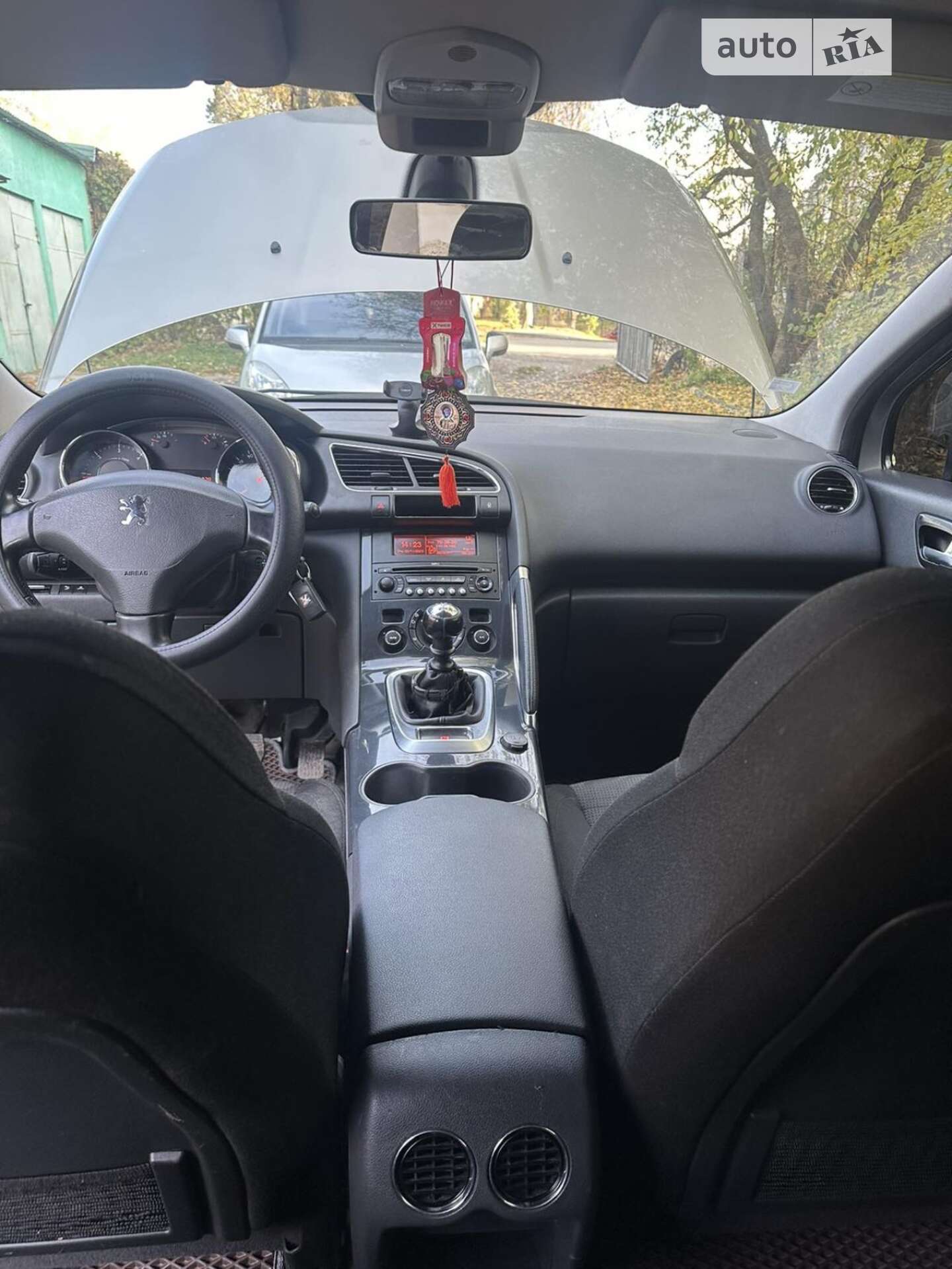 Peugeot 3008 2009 VIN VF30U9HZH9S175670 фото оголошення 57 з 78