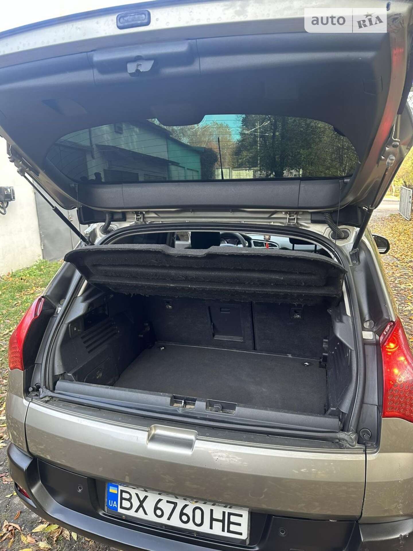 Peugeot 3008 2009 VIN VF30U9HZH9S175670 фото оголошення 60 з 78