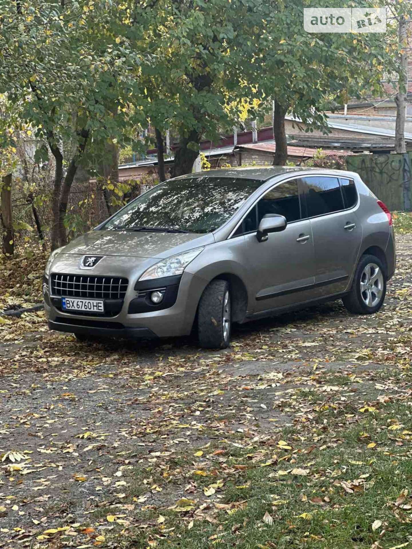 Peugeot 3008 2009 VIN VF30U9HZH9S175670 фото оголошення 69 з 78