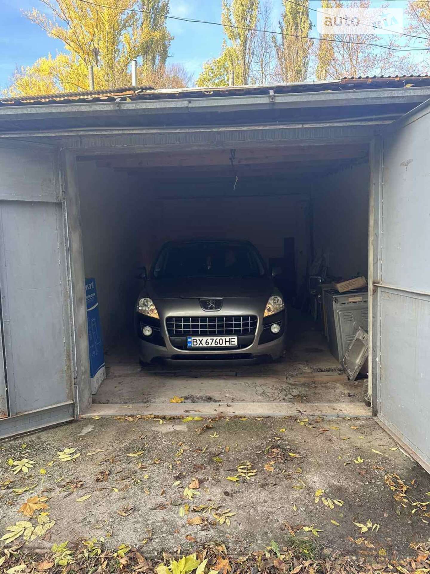 Peugeot 3008 2009 VIN VF30U9HZH9S175670 фото оголошення 70 з 78