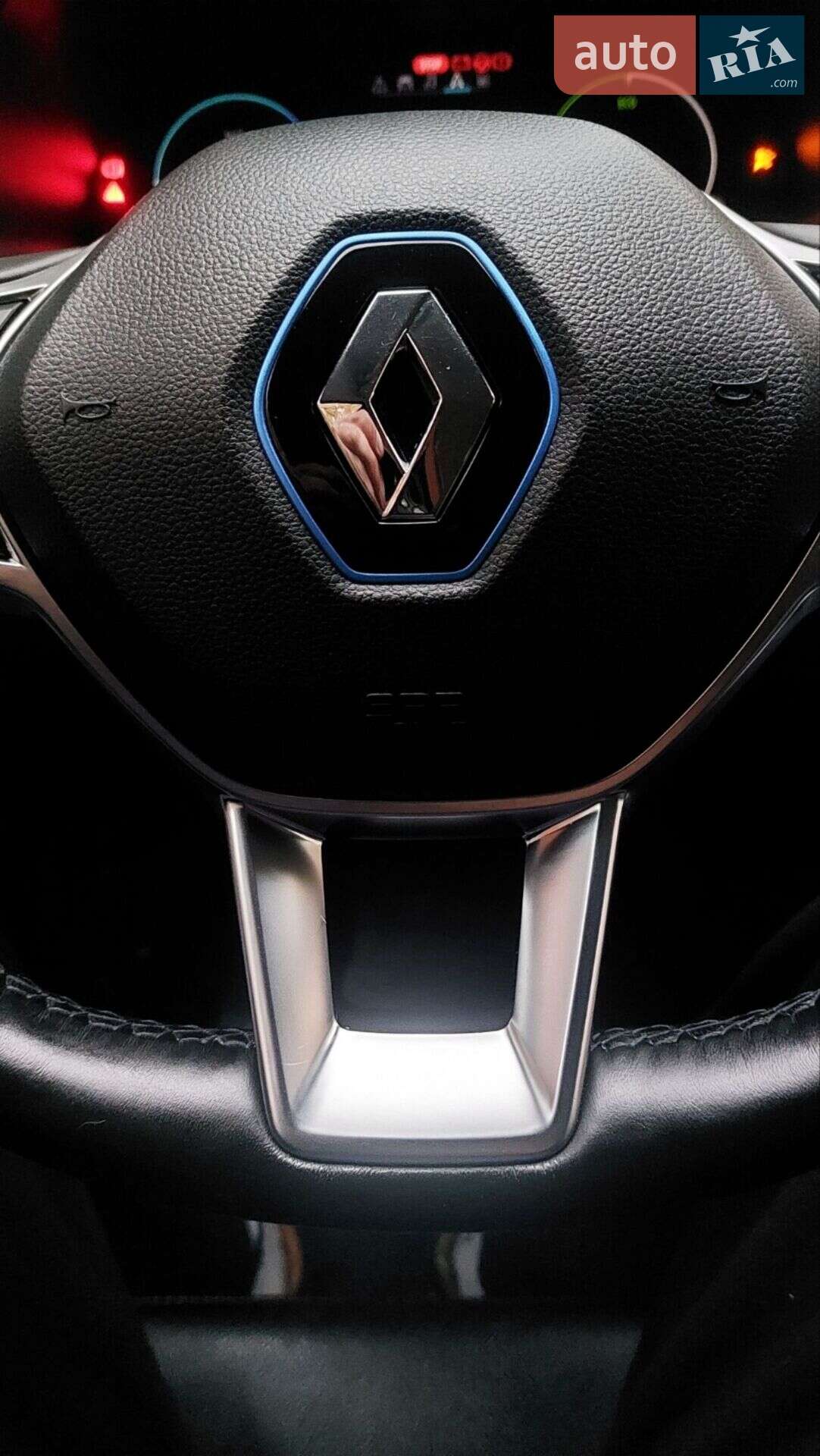 Renault Zoe 2020 VIN VF1AG000365300920 фото оголошення 32 з 40