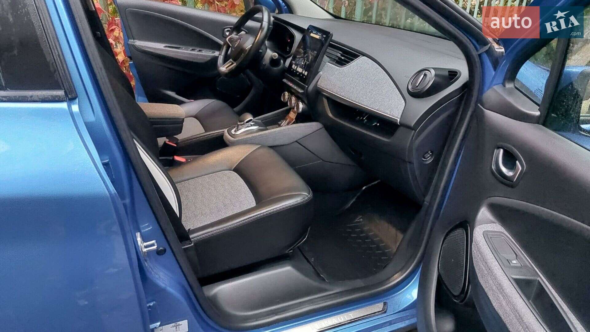 Renault Zoe 2020 VIN VF1AG000365300920 фото оголошення 30 з 40