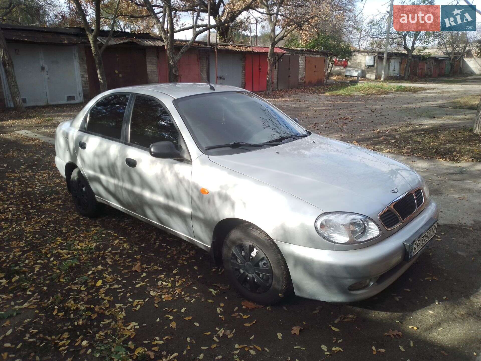 Daewoo Lanos 2007 VIN Y6DTF69YD7W369917 фото оголошення 3 з 8
