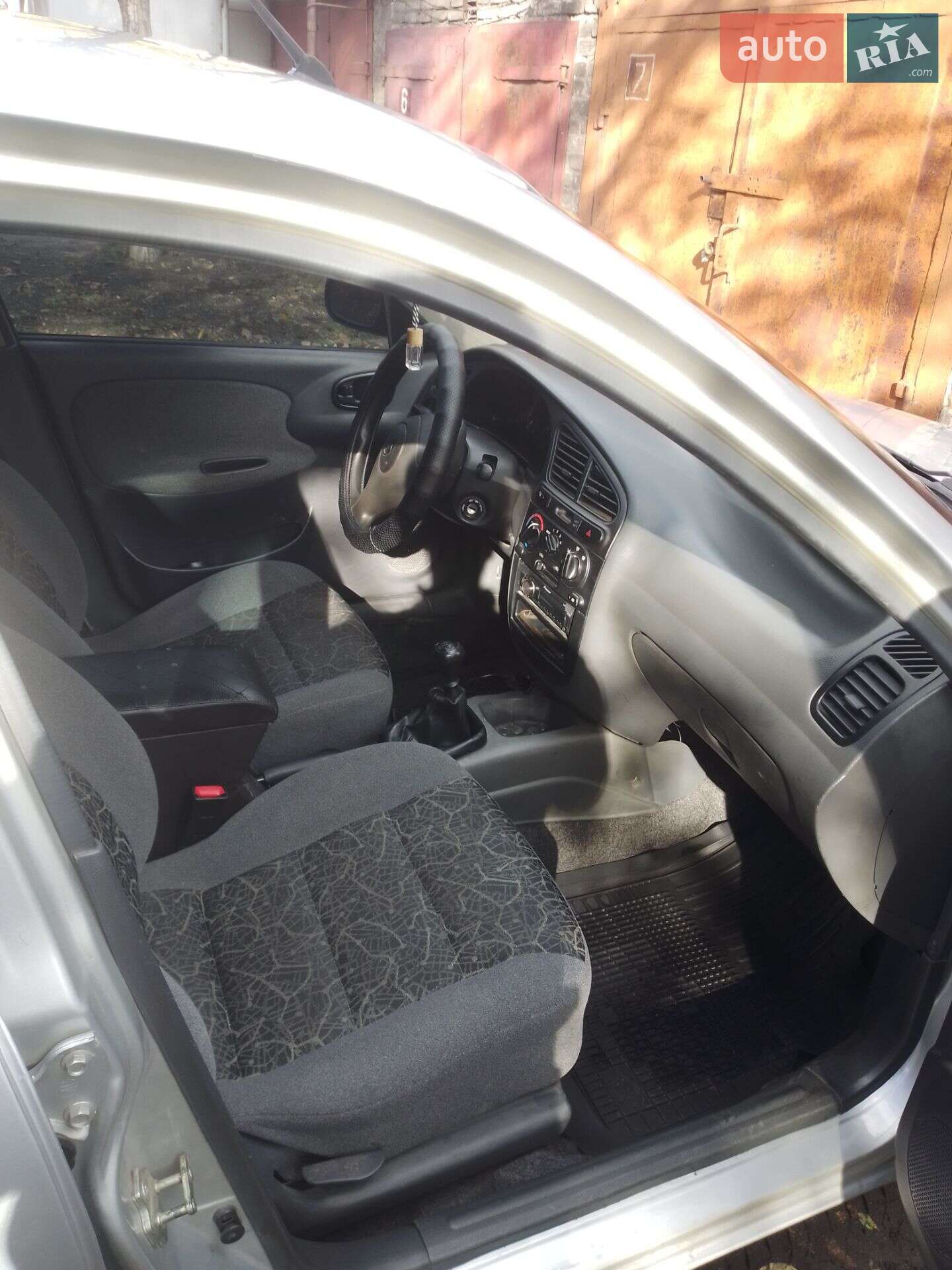 Daewoo Lanos 2007 VIN Y6DTF69YD7W369917 фото оголошення 4 з 8