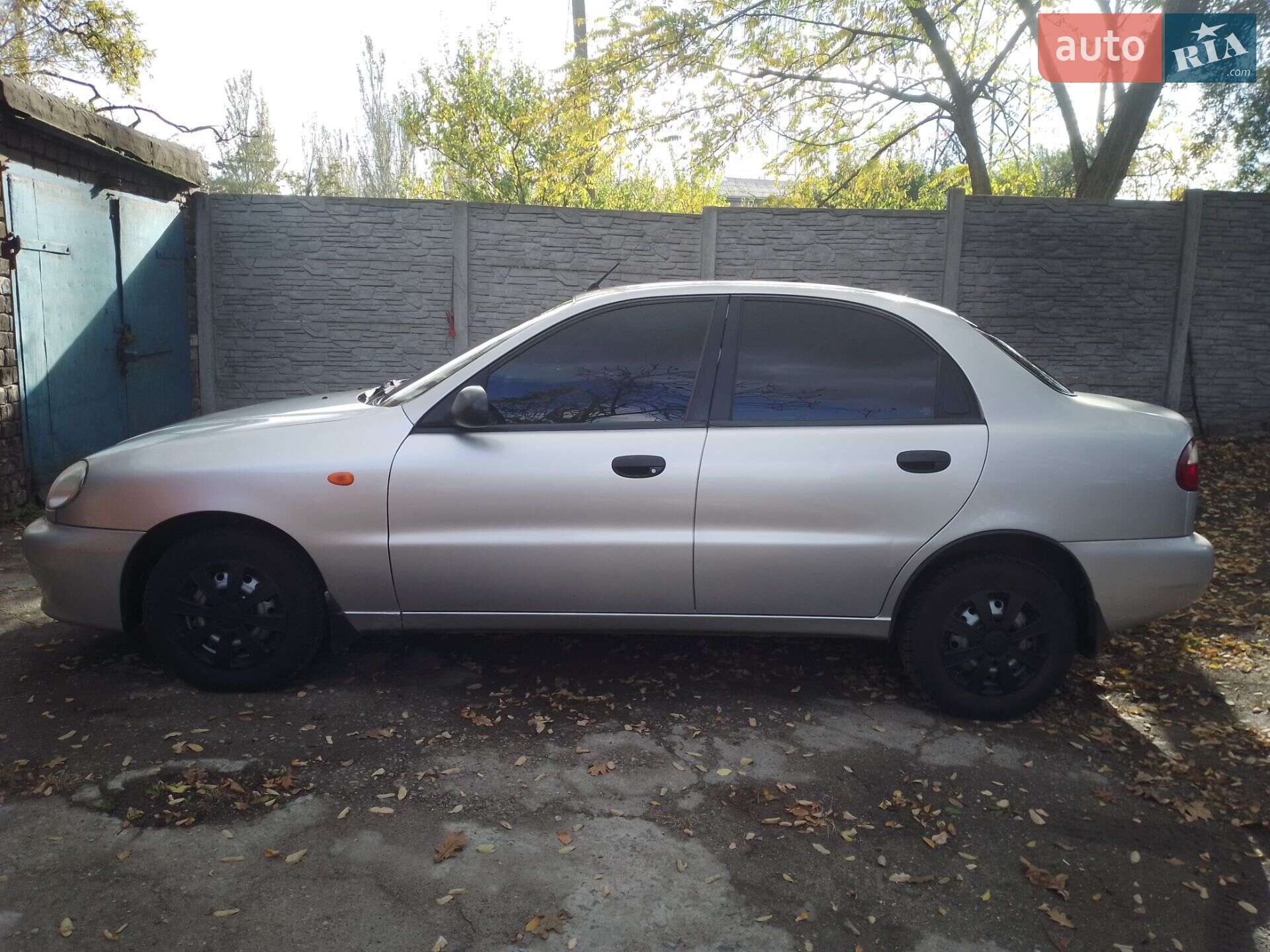 Daewoo Lanos 2007 VIN Y6DTF69YD7W369917 фото оголошення 8 з 8