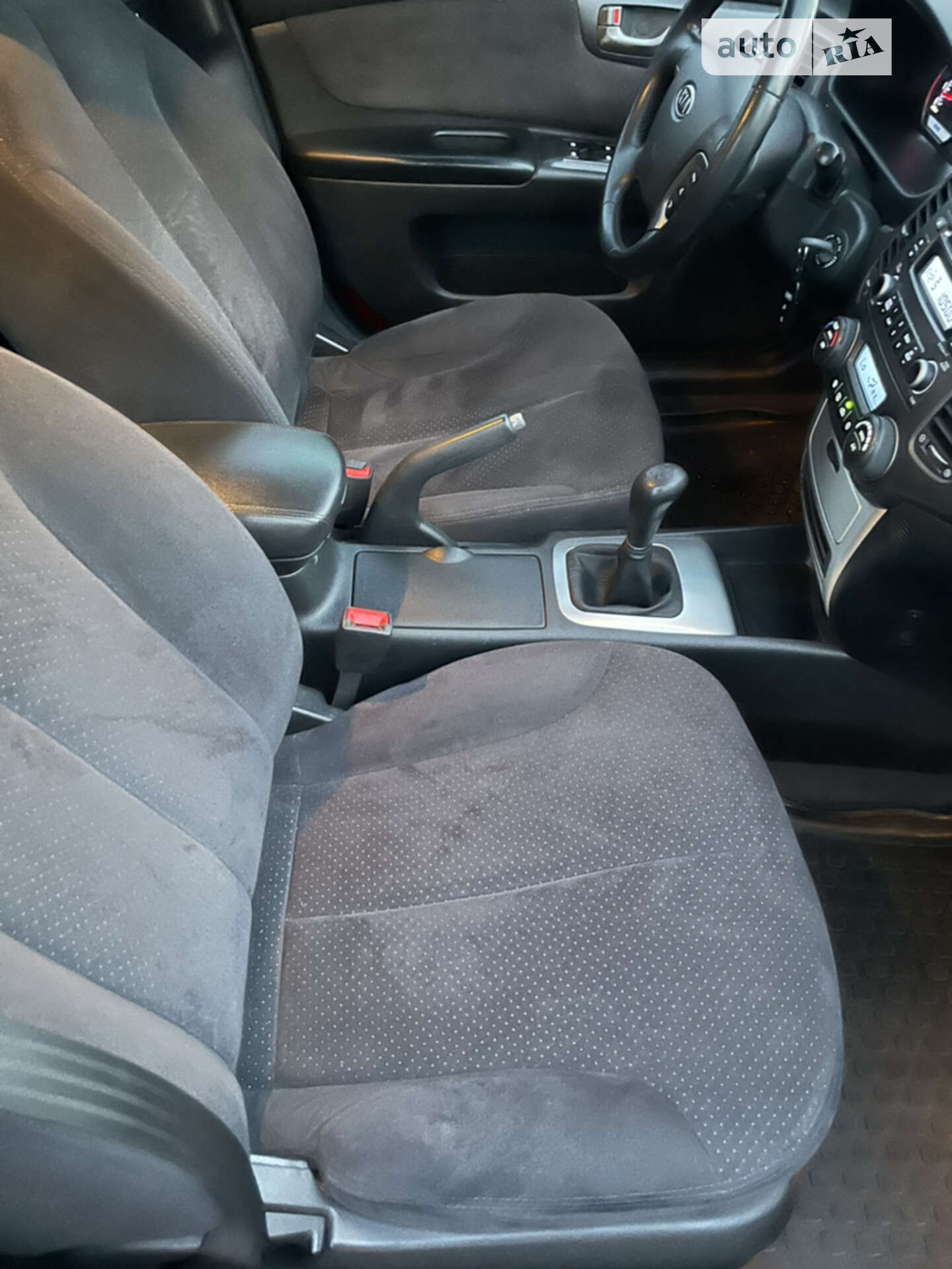 Kia Magentis 2007 VIN Y6LGE22228L002538 фото оголошення 19 з 26