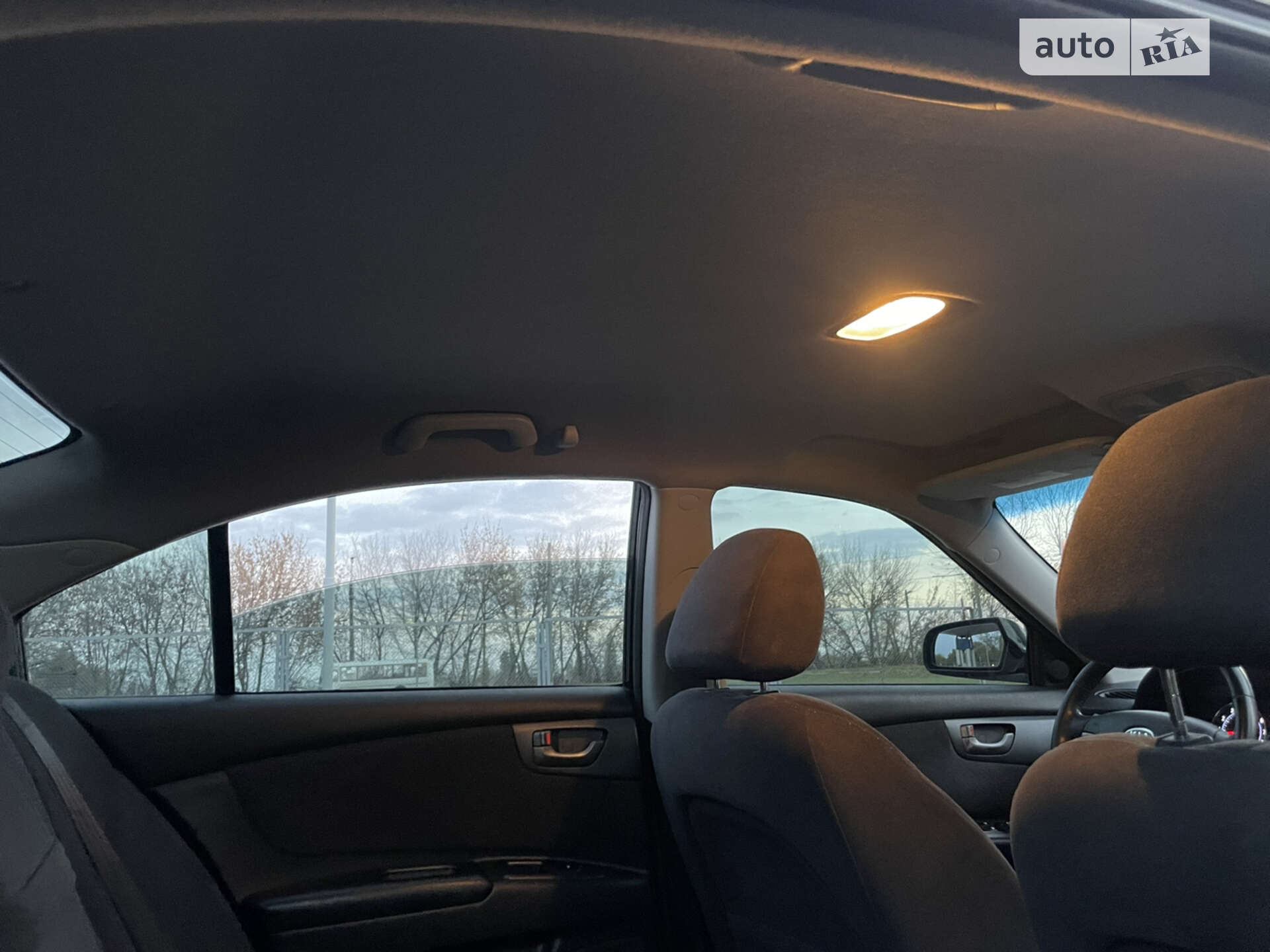 Kia Magentis 2007 VIN Y6LGE22228L002538 фото оголошення 20 з 26