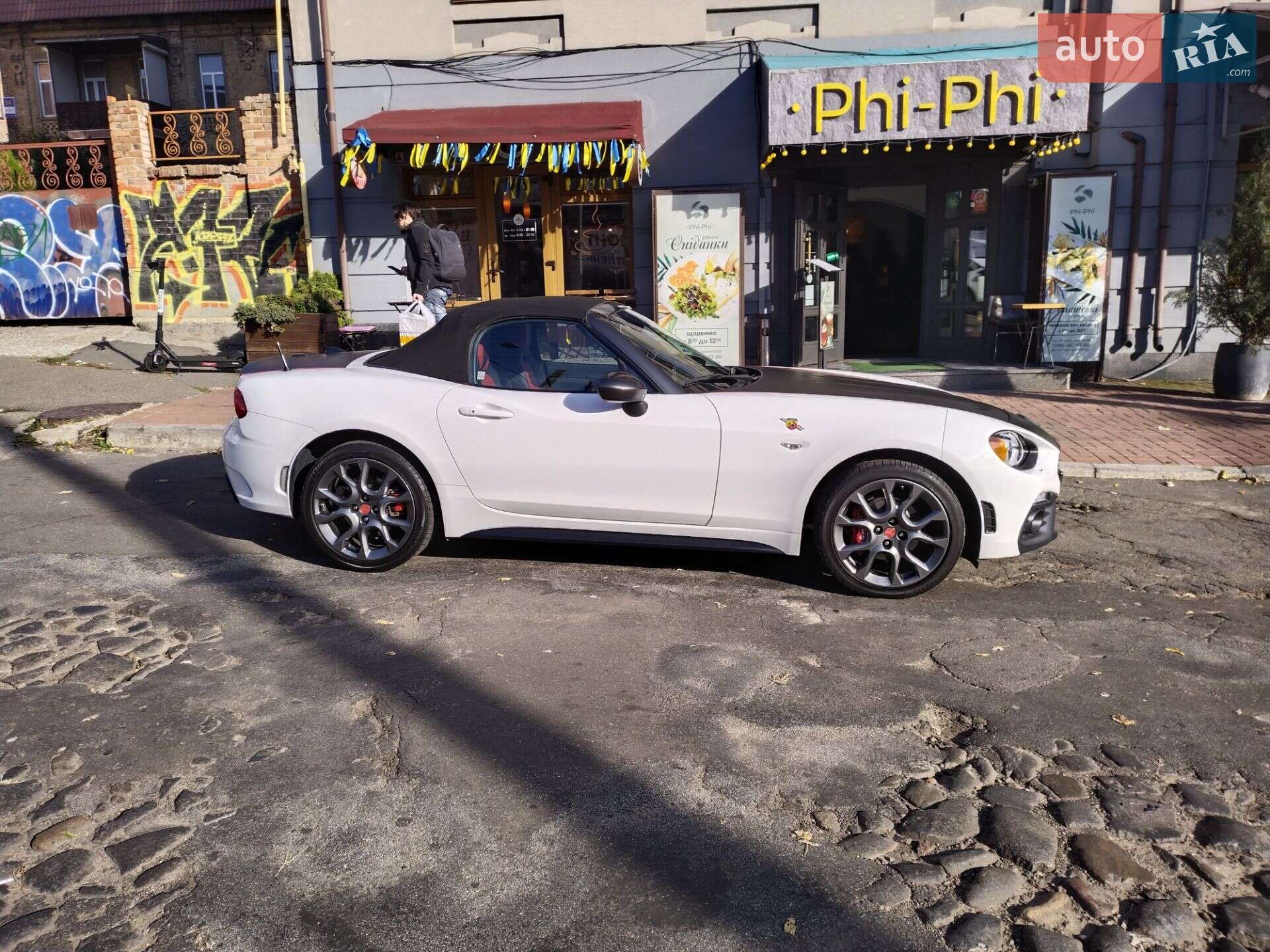 Fiat 124 2016 VIN JC1NFAEK2H0109721 фото оголошення 5 з 41
