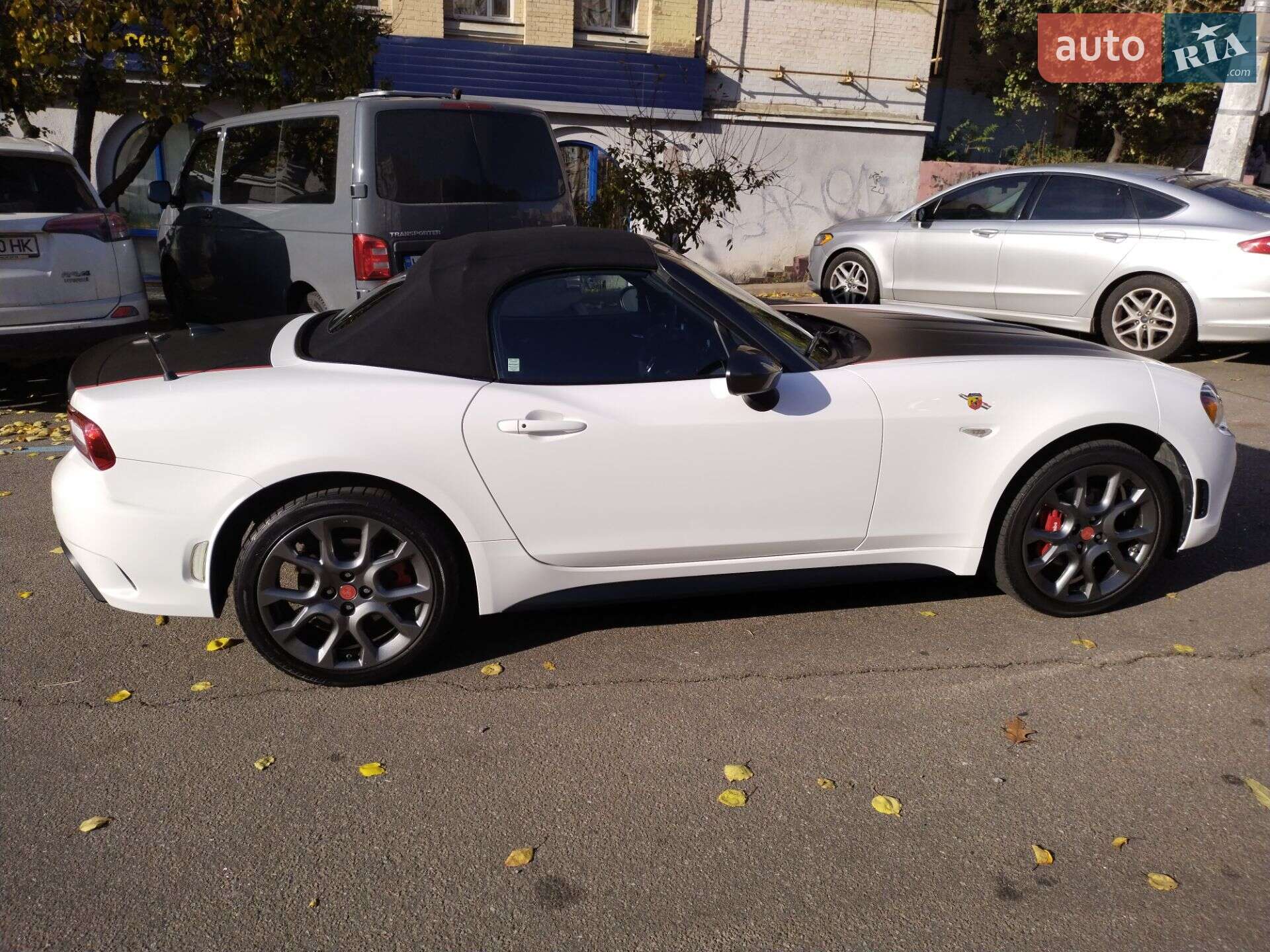 Fiat 124 2016 VIN JC1NFAEK2H0109721 фото оголошення 15 з 41