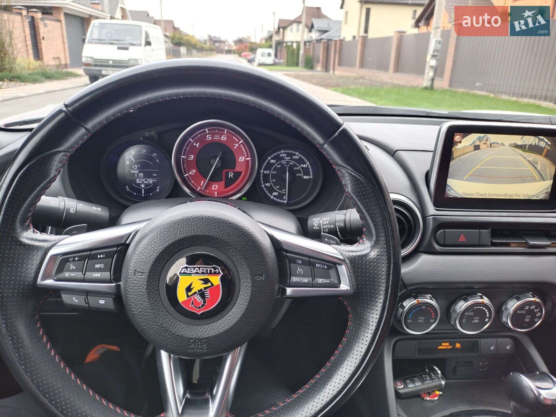 Fiat 124 2016 VIN JC1NFAEK2H0109721 фото оголошення 29 з 41
