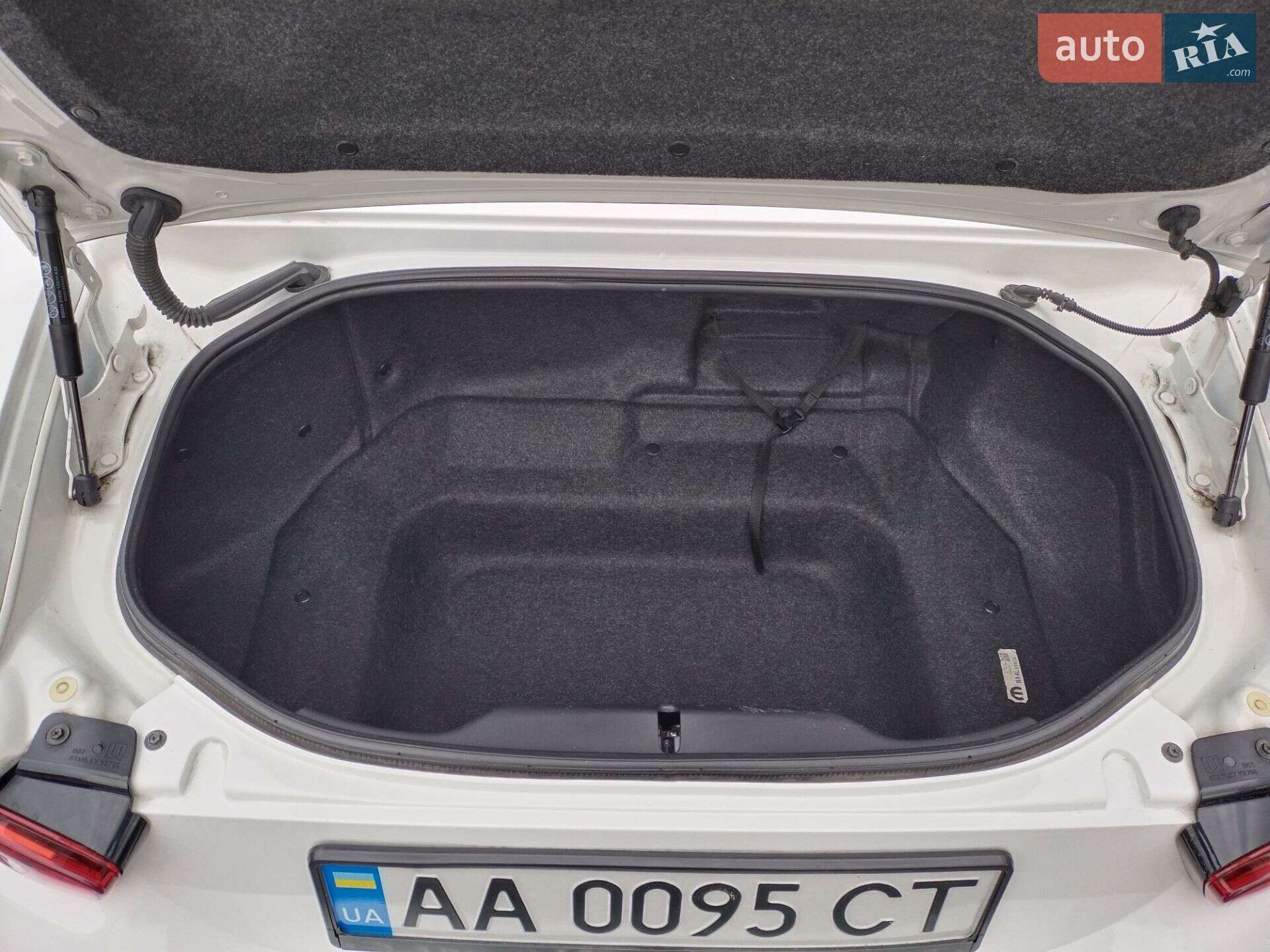 Fiat 124 2016 VIN JC1NFAEK2H0109721 фото оголошення 32 з 41