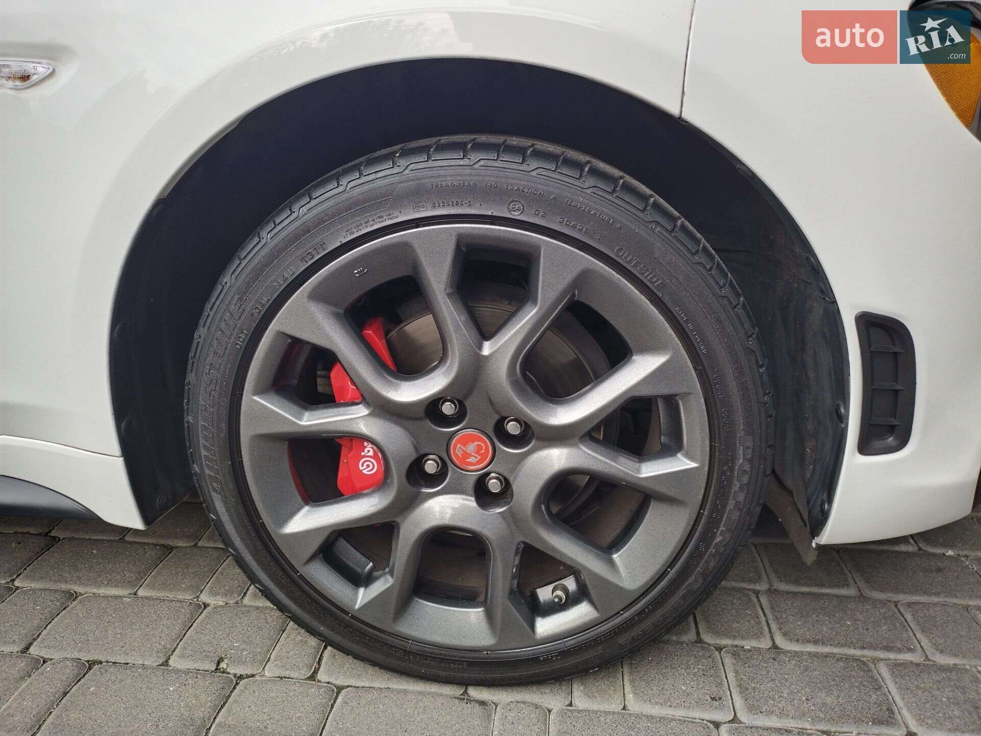 Fiat 124 2016 VIN JC1NFAEK2H0109721 фото оголошення 35 з 41