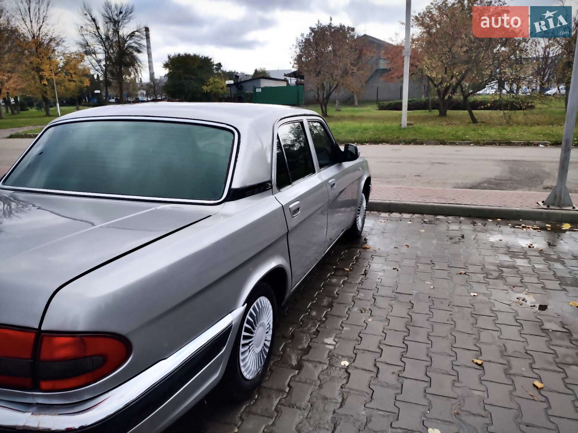 ГАЗ 31105 Волга 2005 VIN X9631105061308823 фото оголошення 4 з 11