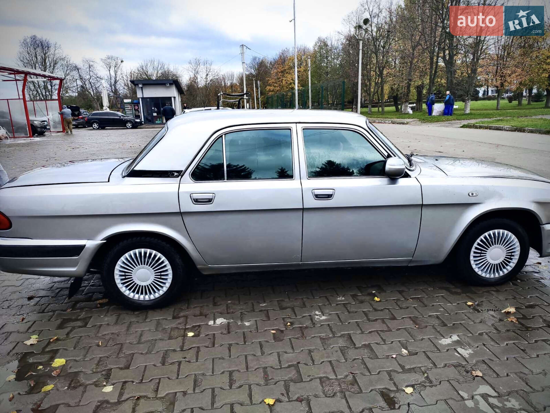 ГАЗ 31105 Волга 2005 VIN X9631105061308823 фото оголошення 3 з 11