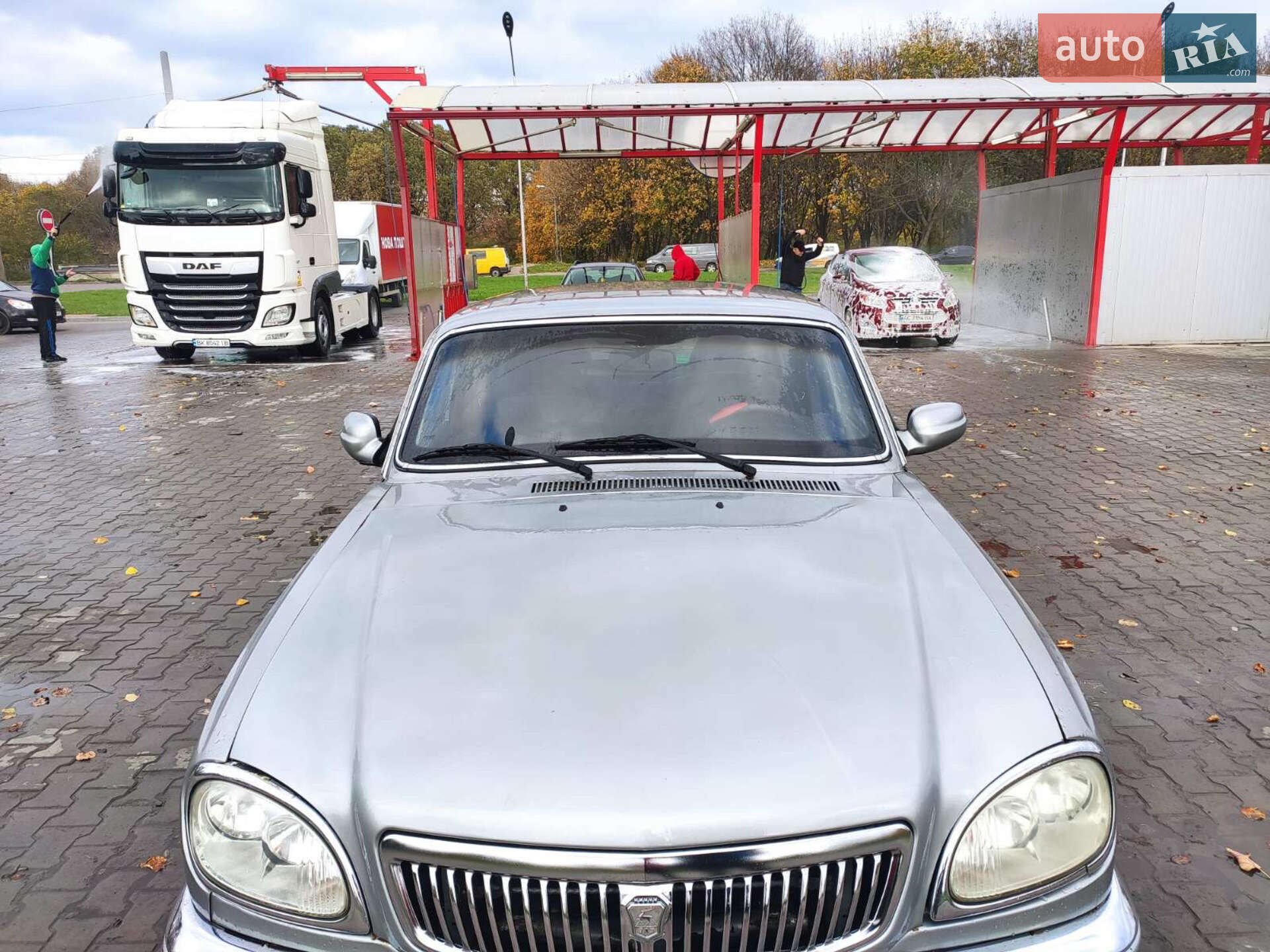 ГАЗ 31105 Волга 2005 VIN X9631105061308823 фото оголошення 6 з 11