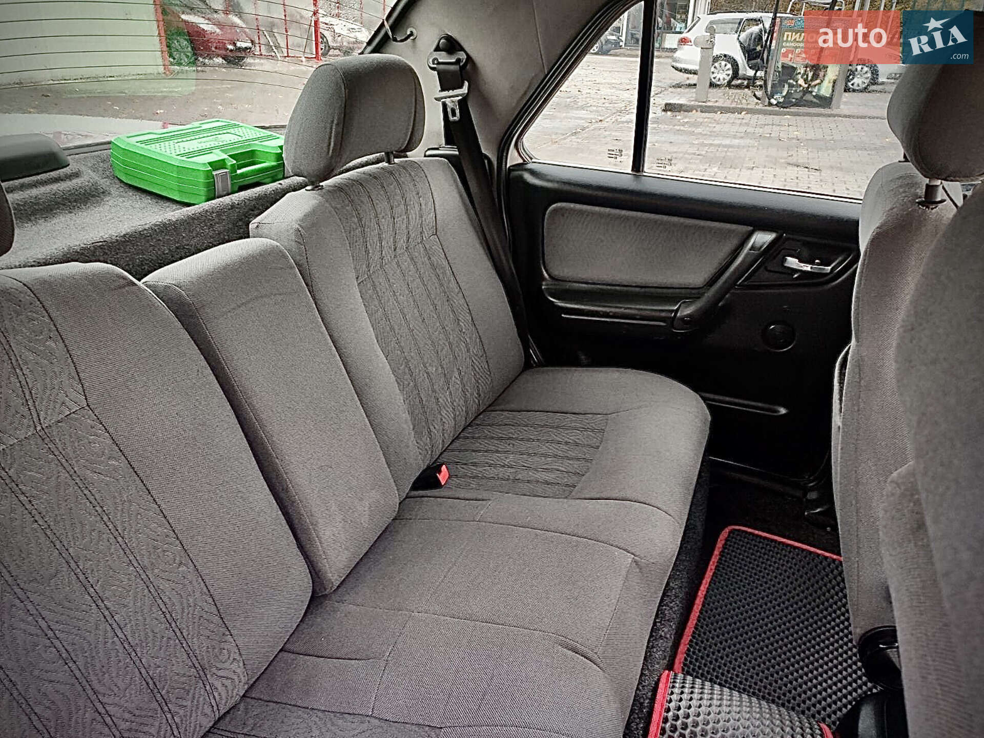ГАЗ 31105 Волга 2005 VIN X9631105061308823 фото оголошення 9 з 11