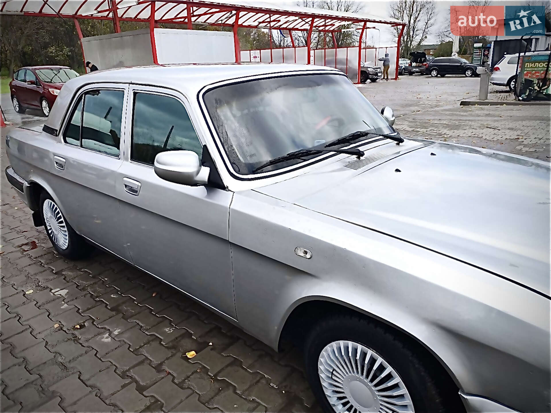 ГАЗ 31105 Волга 2005 VIN X9631105061308823 фото оголошення 11 з 11