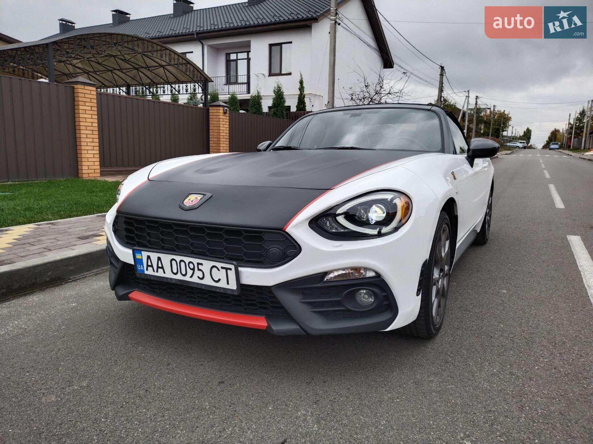 Fiat 124 2016 VIN JC1NFAEK2H0109721 фото оголошення 39 з 41