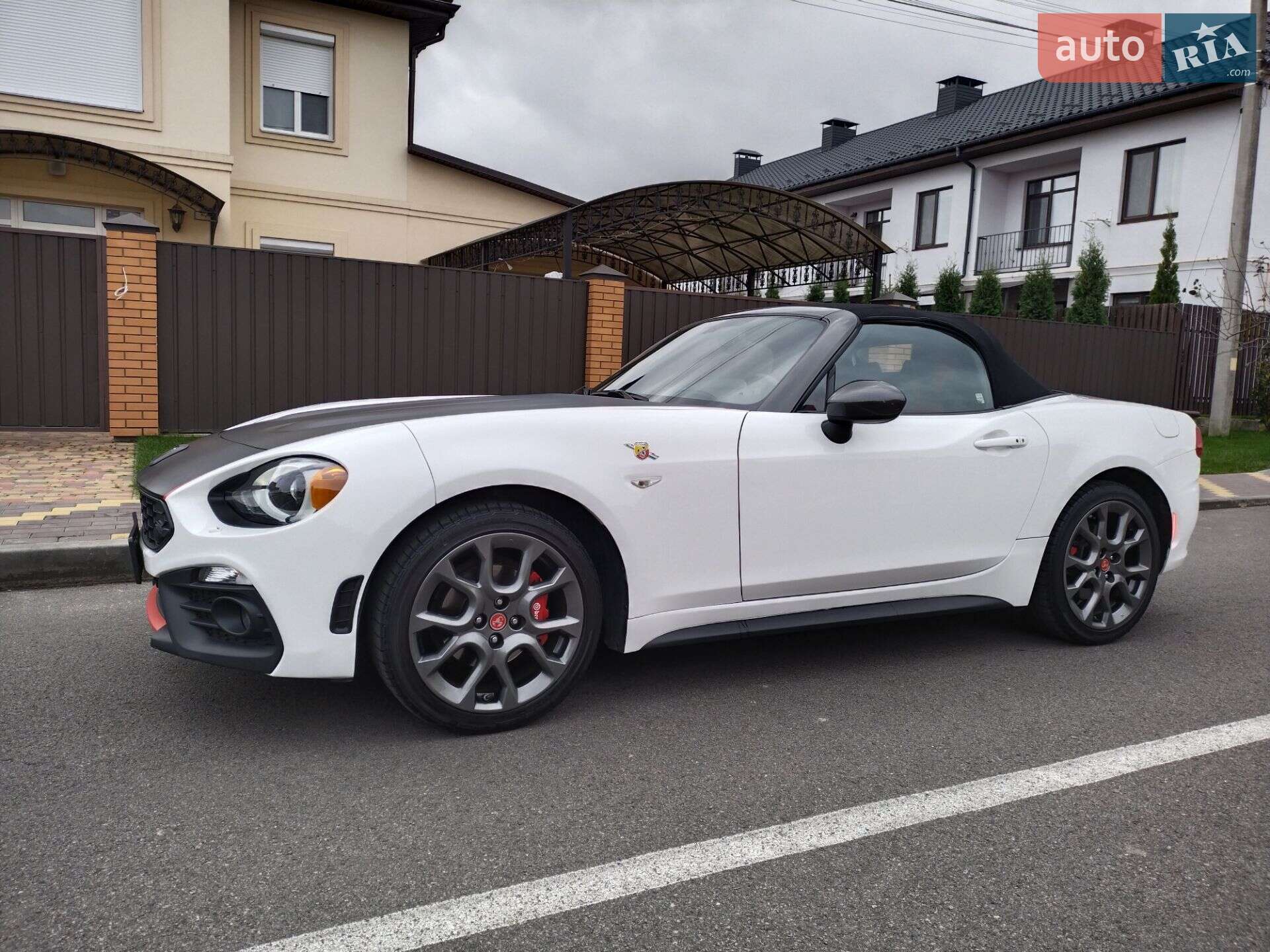Fiat 124 2016 VIN JC1NFAEK2H0109721 фото оголошення 41 з 41