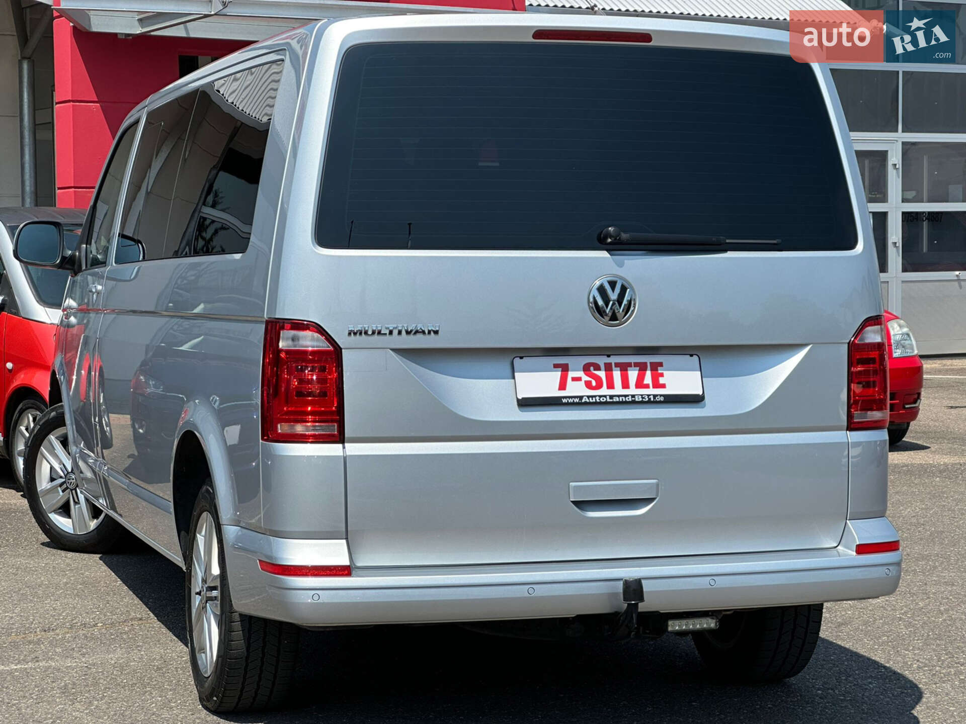 Volkswagen Multivan 2019 VIN WV2ZZZ7HZKH163746 фото оголошення 4 з 38