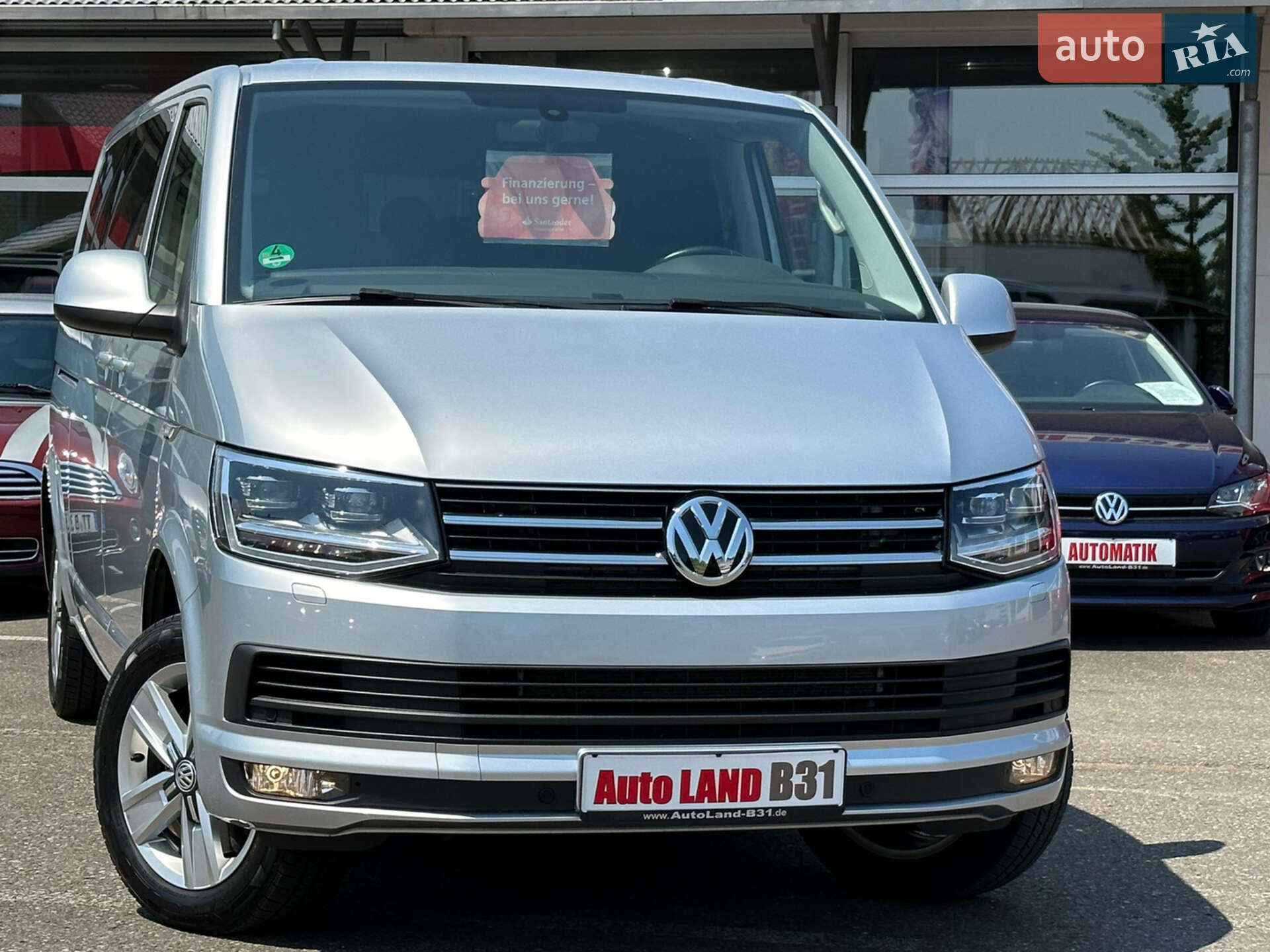Volkswagen Multivan 2019 VIN WV2ZZZ7HZKH163746 фото оголошення 5 з 38