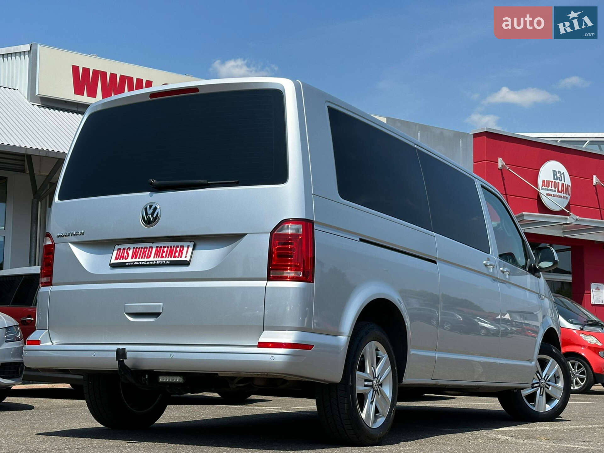 Volkswagen Multivan 2019 VIN WV2ZZZ7HZKH163746 фото оголошення 8 з 38