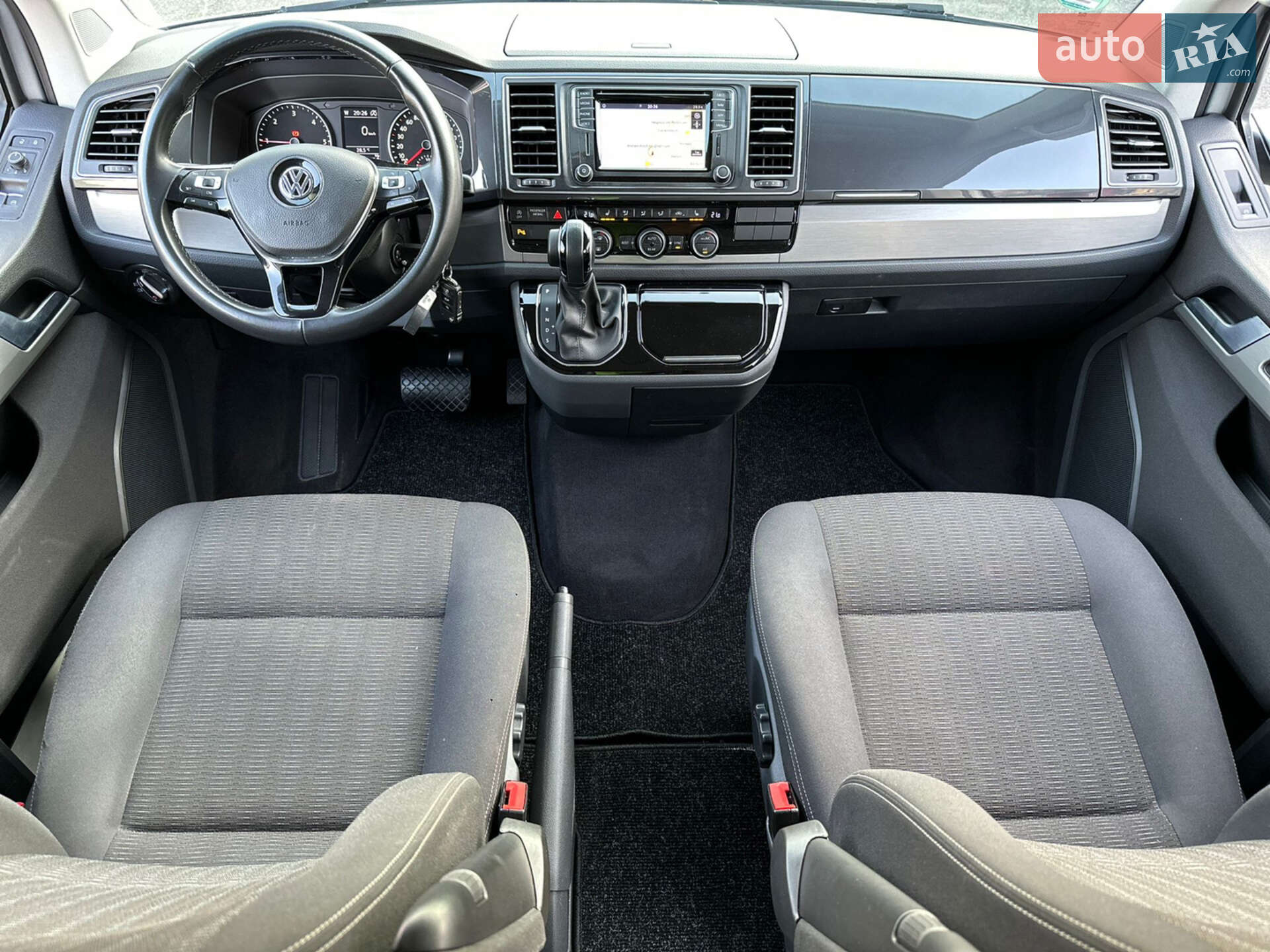 Volkswagen Multivan 2019 VIN WV2ZZZ7HZKH163746 фото оголошення 26 з 38