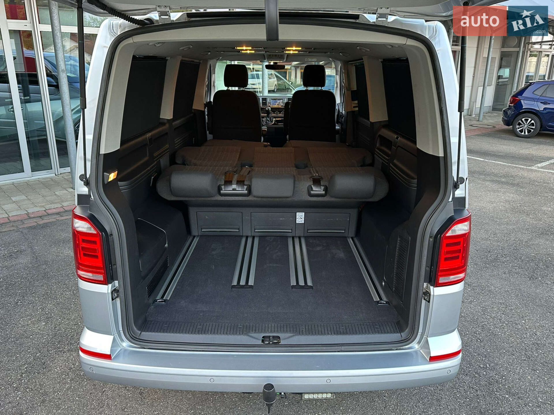 Volkswagen Multivan 2019 VIN WV2ZZZ7HZKH163746 фото оголошення 36 з 38