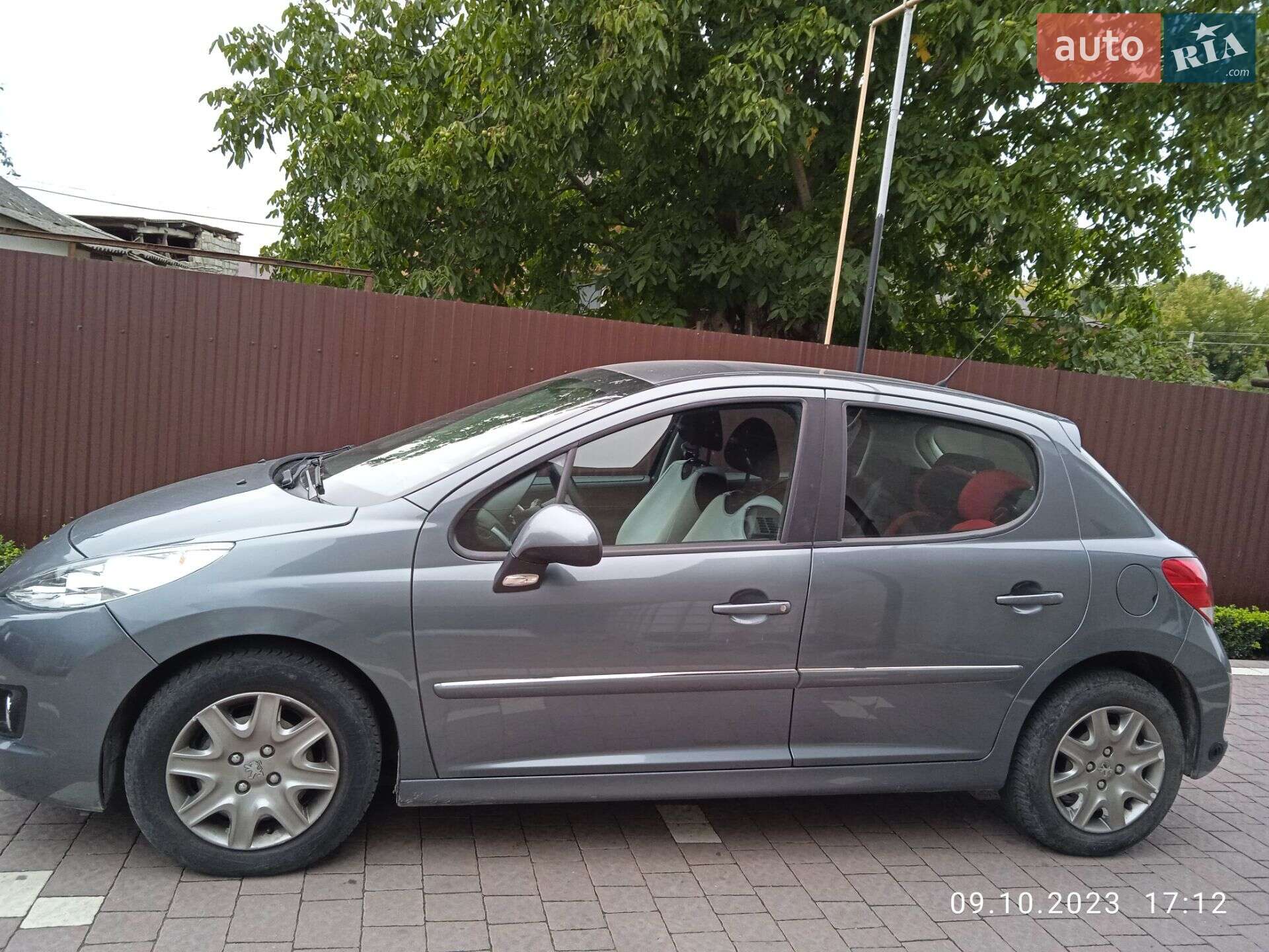 Peugeot 207 2011 VIN VF3WCKFT0BT091655 фото оголошення 15 з 16