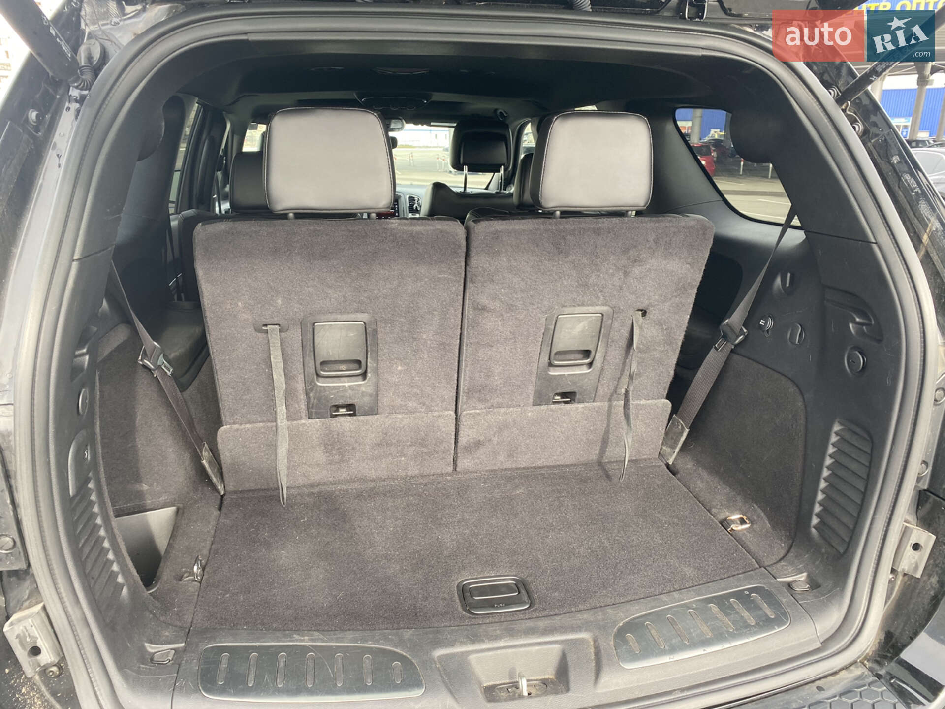 Dodge Durango 2019 VIN 1C4RDJDG7KC753793 фото оголошення 5 з 21