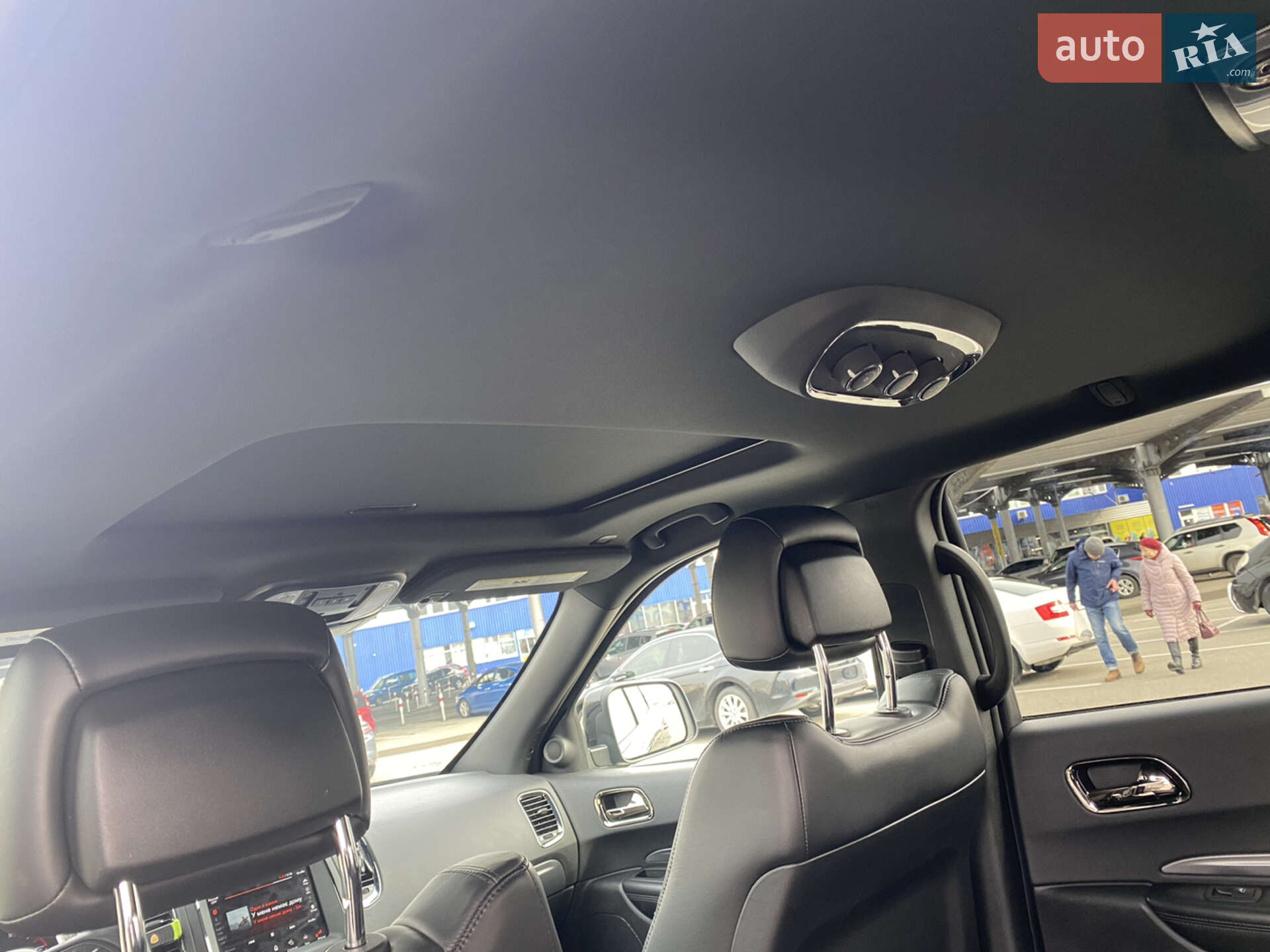 Dodge Durango 2019 VIN 1C4RDJDG7KC753793 фото оголошення 8 з 21