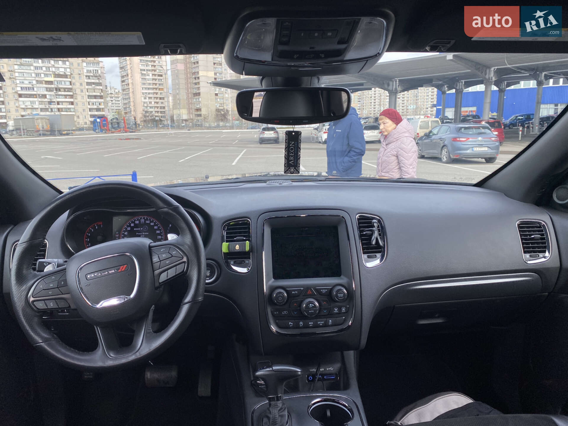 Dodge Durango 2019 VIN 1C4RDJDG7KC753793 фото оголошення 11 з 21