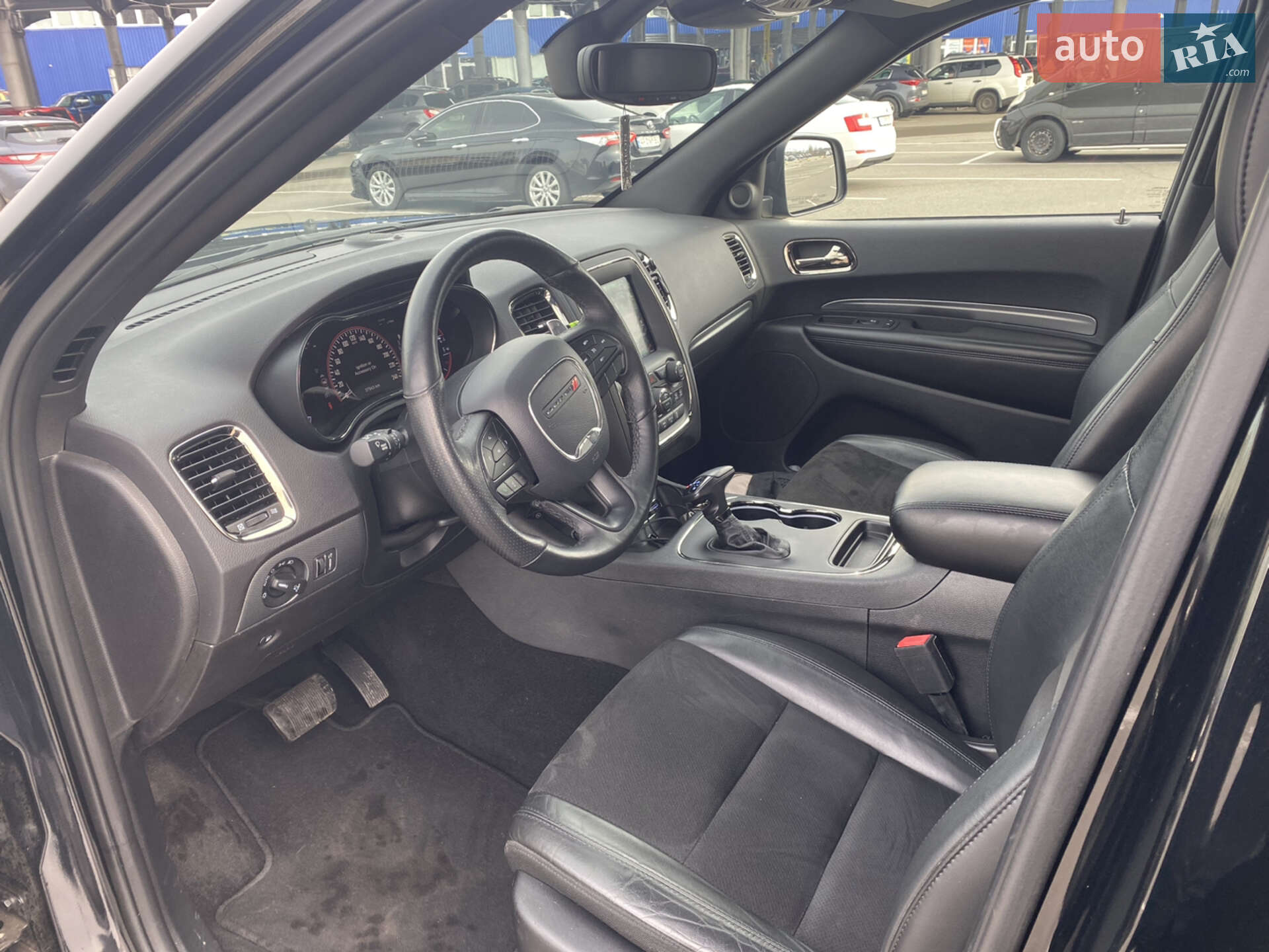Dodge Durango 2019 VIN 1C4RDJDG7KC753793 фото оголошення 12 з 21