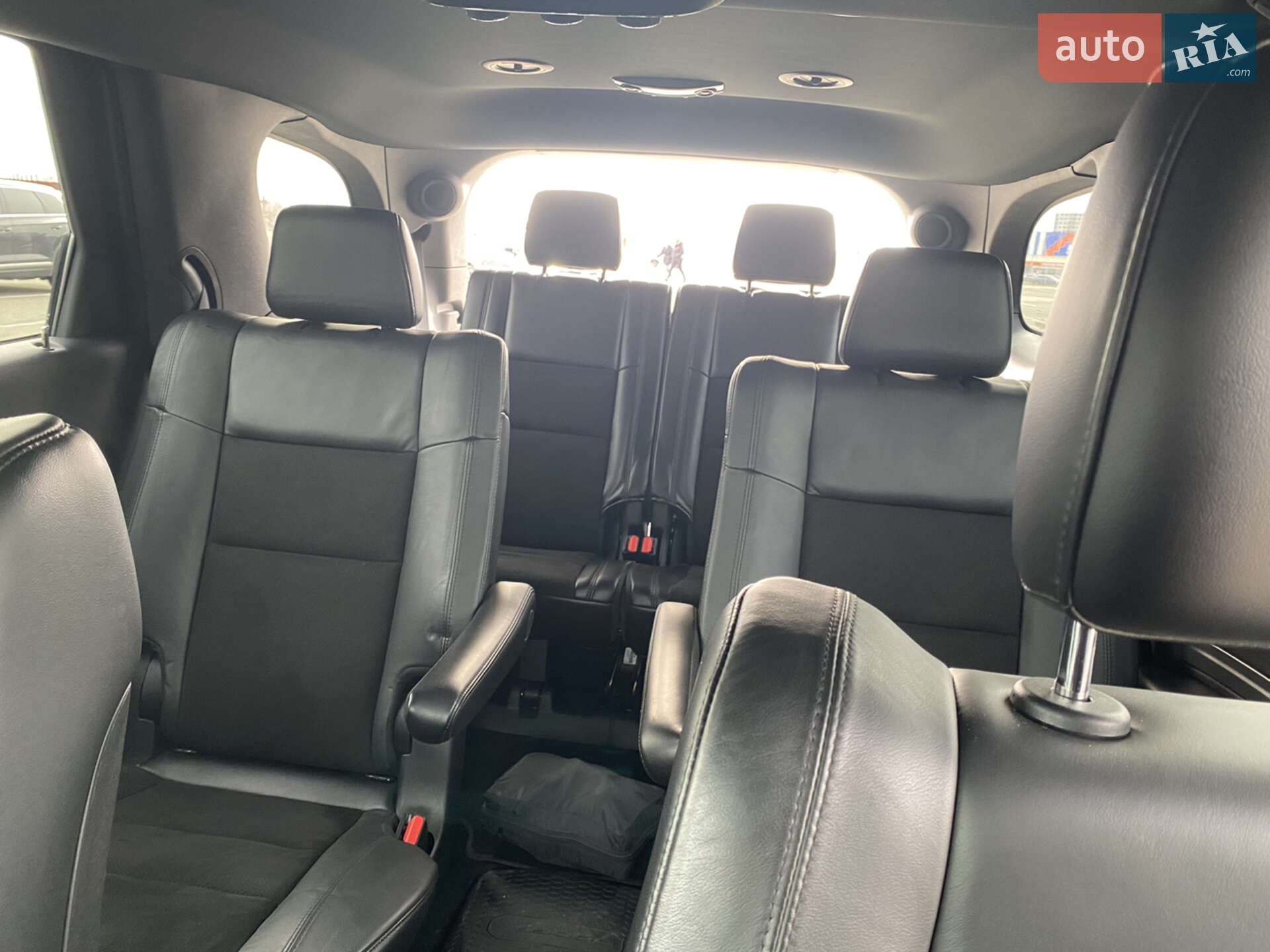 Dodge Durango 2019 VIN 1C4RDJDG7KC753793 фото оголошення 13 з 21