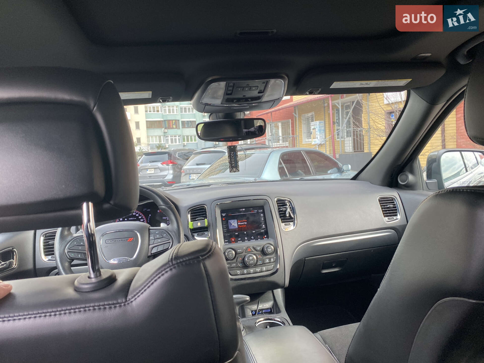 Dodge Durango 2019 VIN 1C4RDJDG7KC753793 фото оголошення 14 з 21