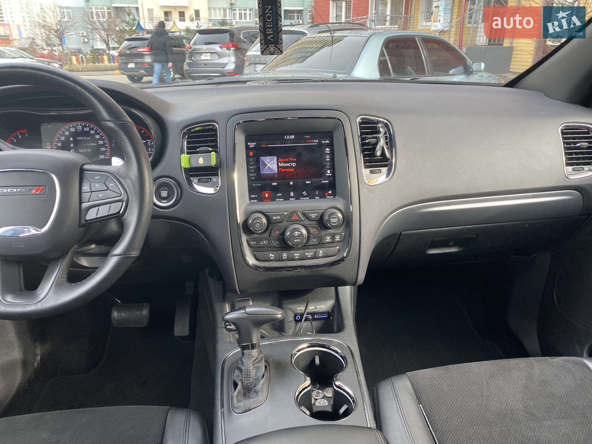Dodge Durango 2019 VIN 1C4RDJDG7KC753793 фото оголошення 15 з 21